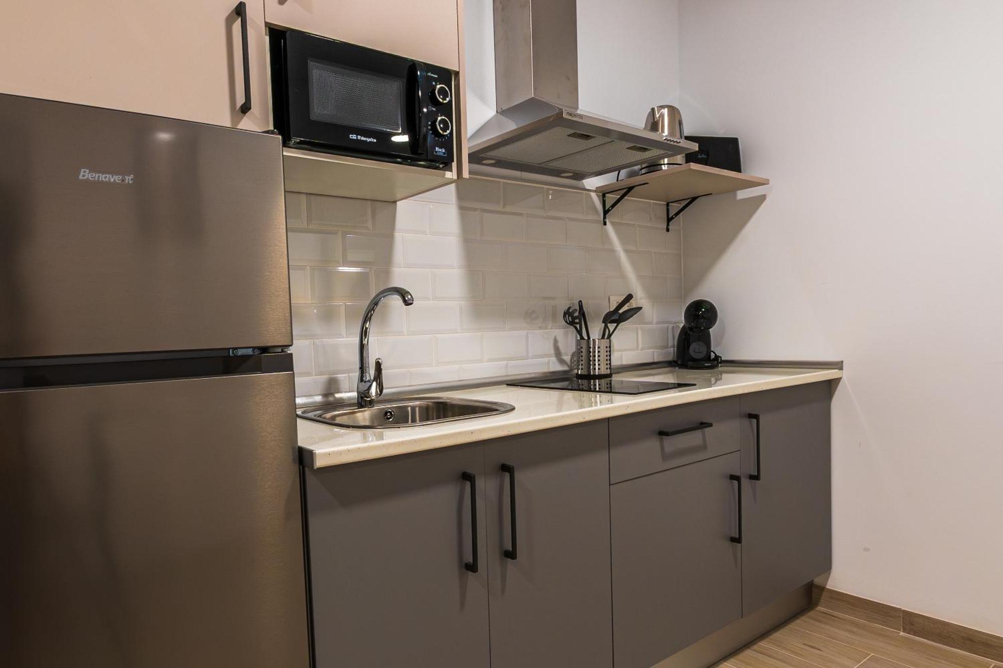 Apartamento Turisticos Jose Cruz *