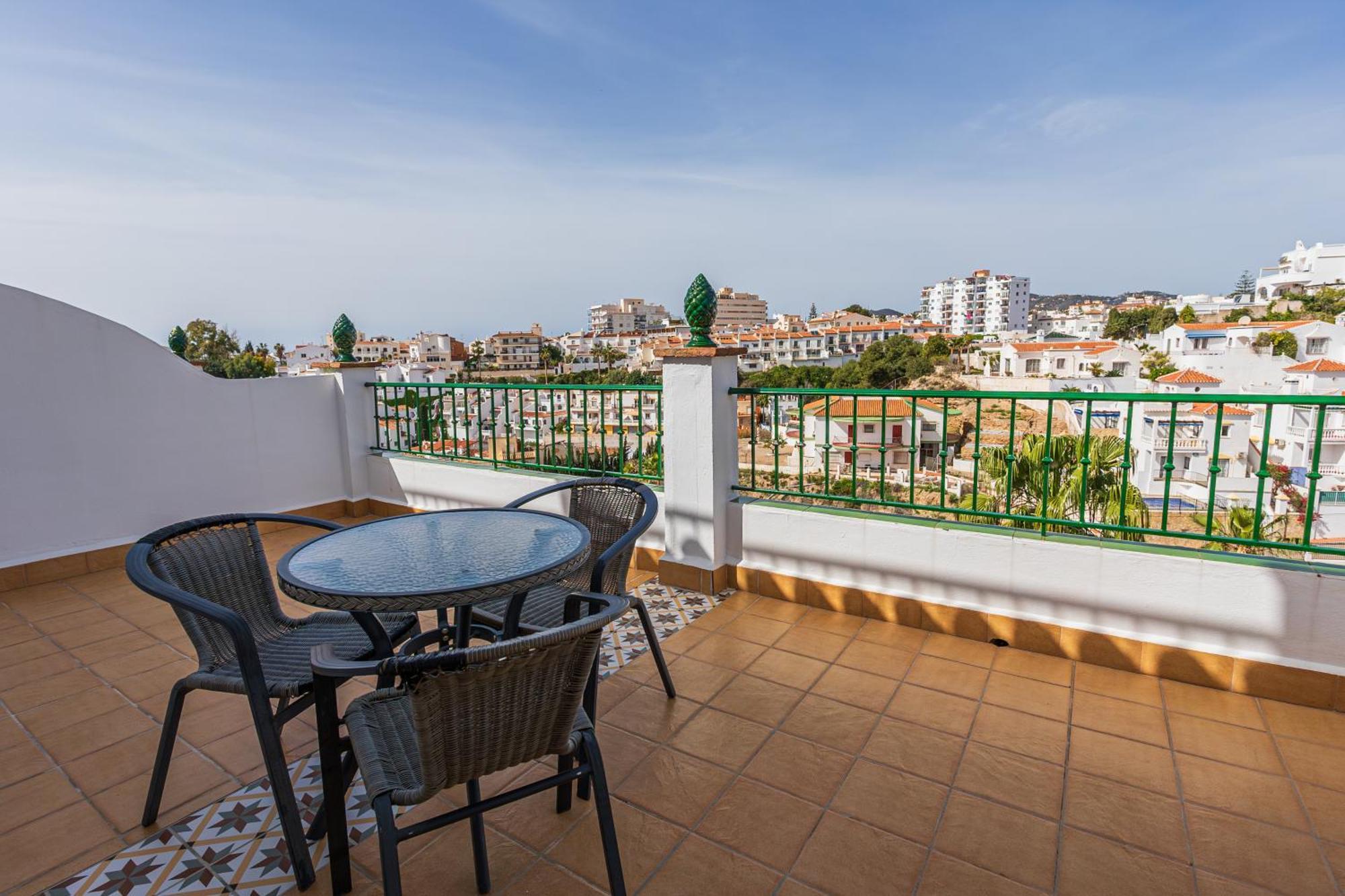 Turisticos Jose Cruz Apartamento Nerja