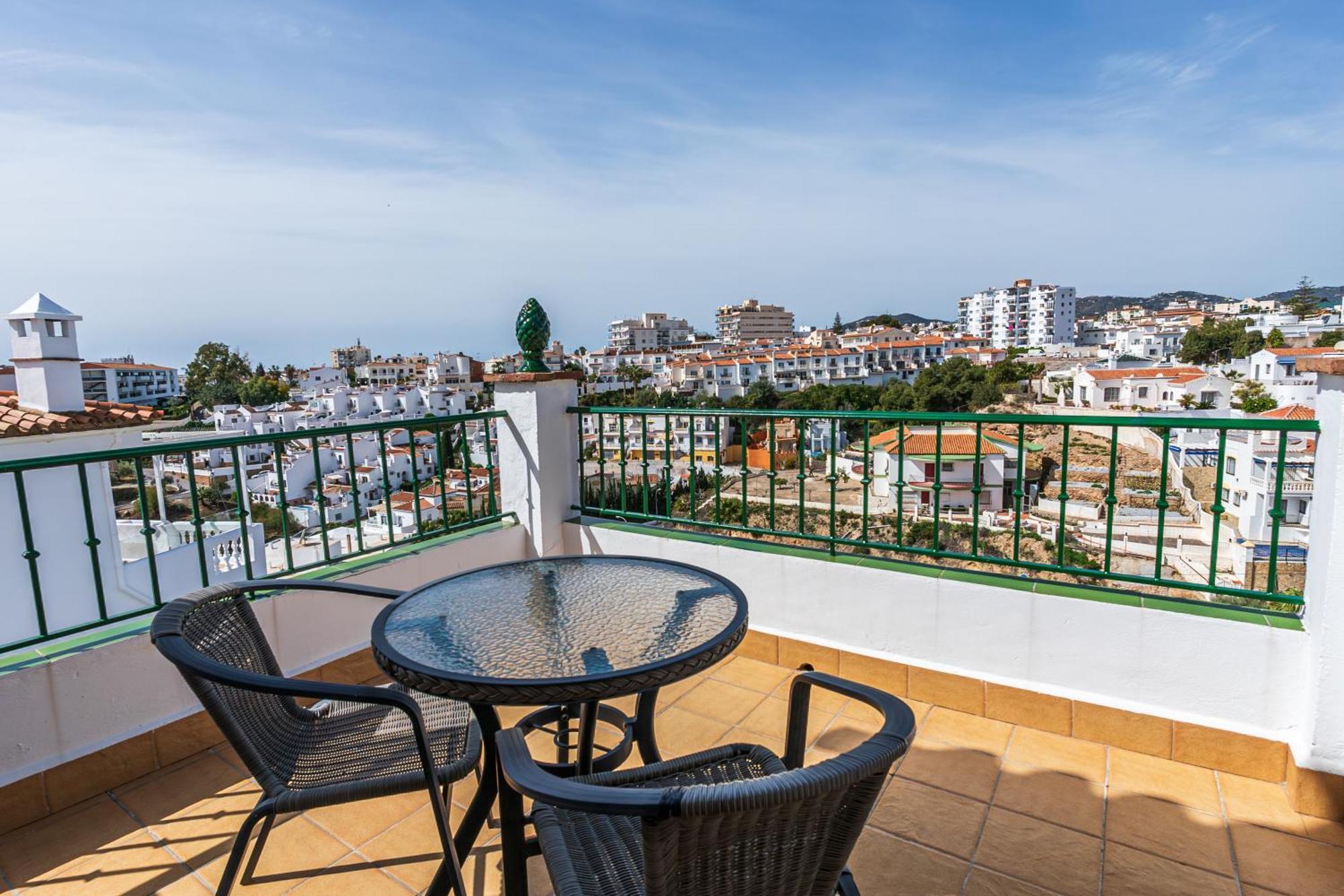 Apartamento Turisticos Jose Cruz Nerja