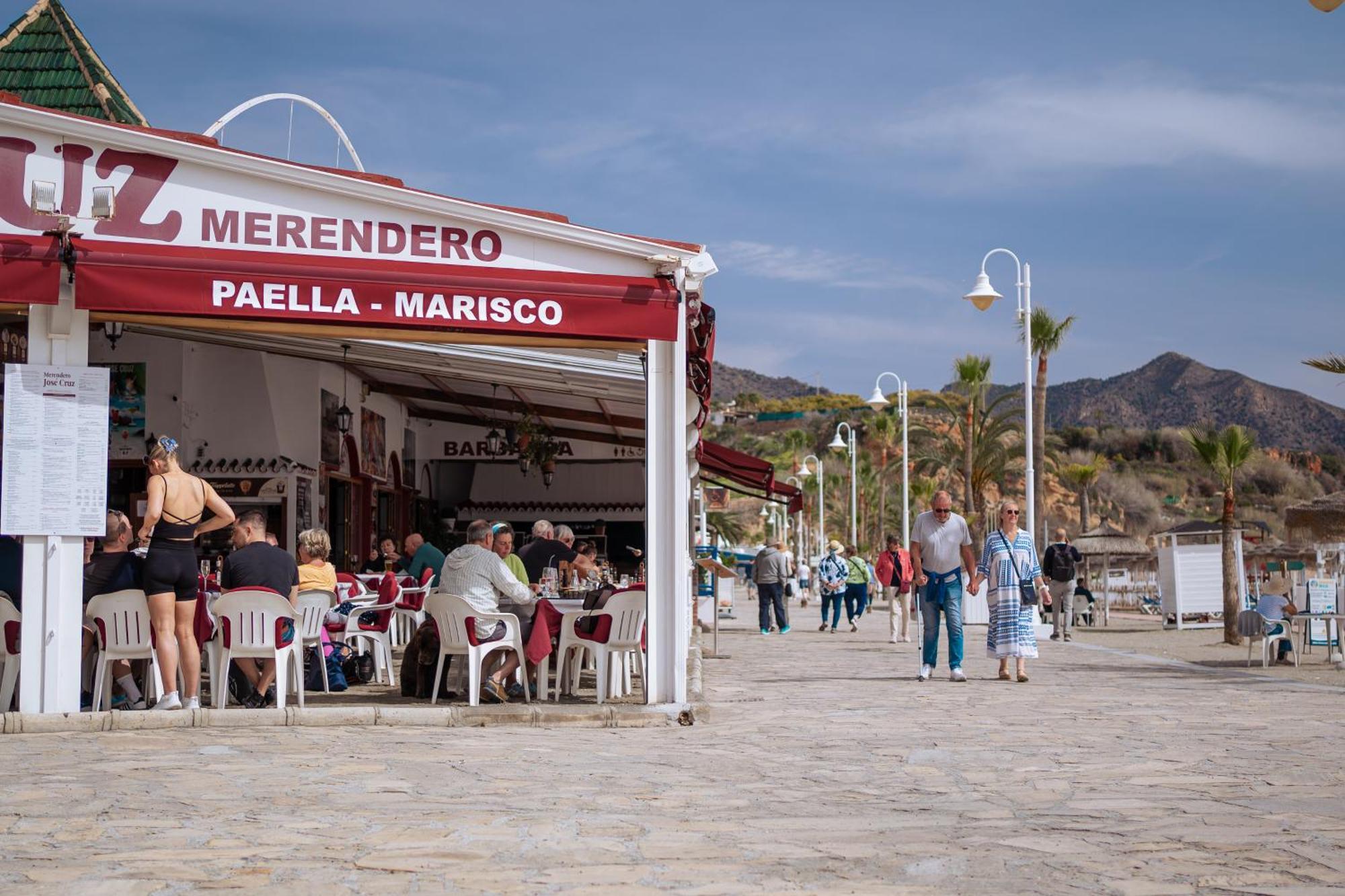 Turisticos Jose Cruz * Nerja