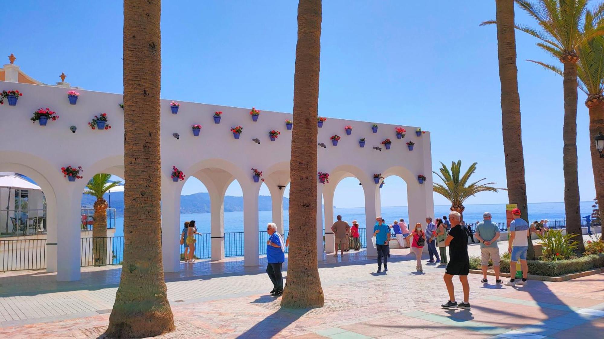 Balcon De Europa * Nerja
