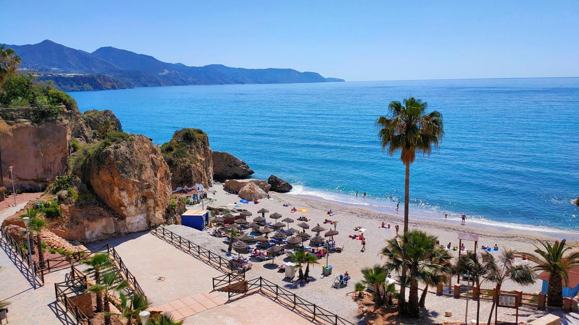 Balcon De Europa Apartment Nerja