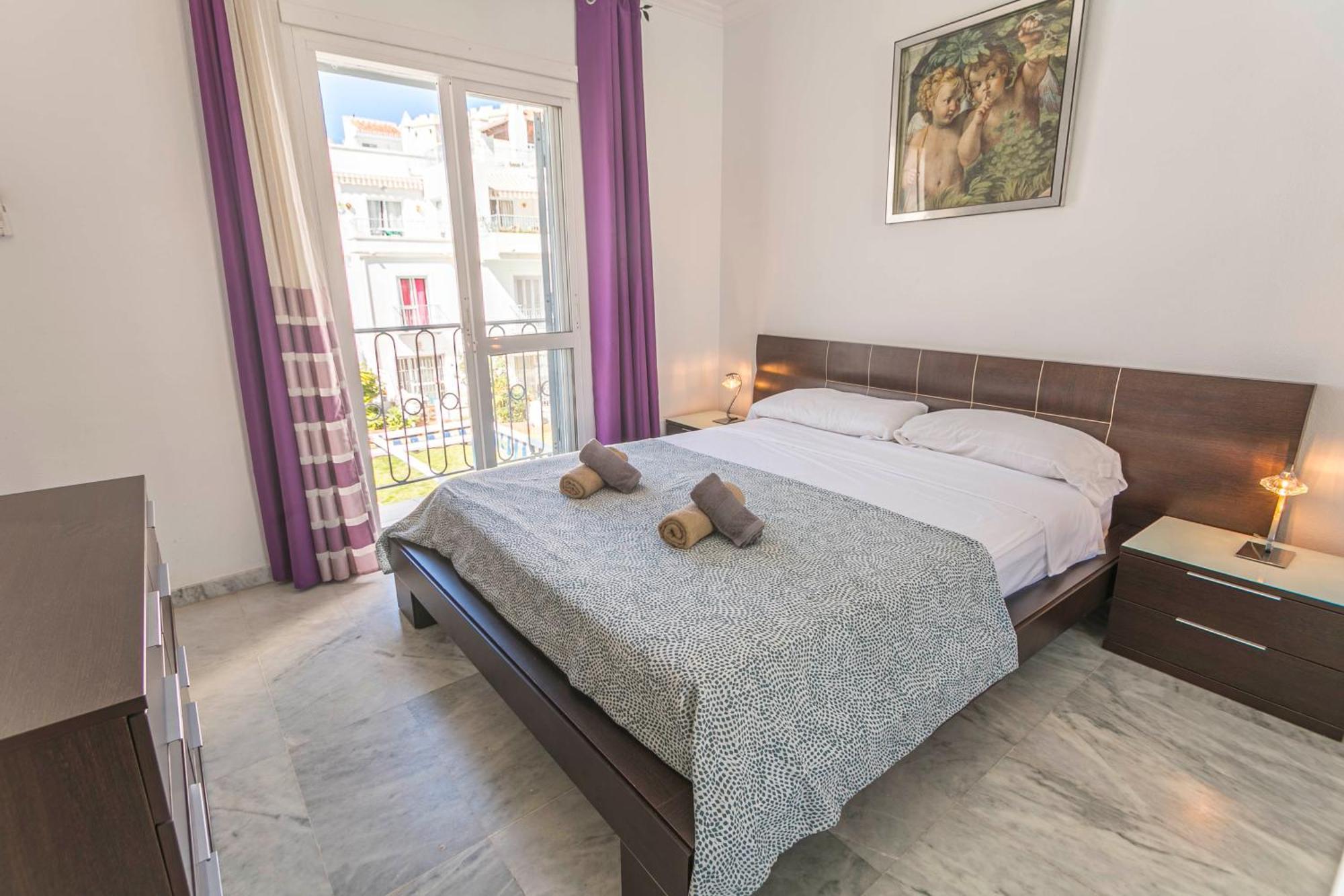 Canovas Nerja - Casa Adosada Con Piscina Los Huertos 3 Nerja