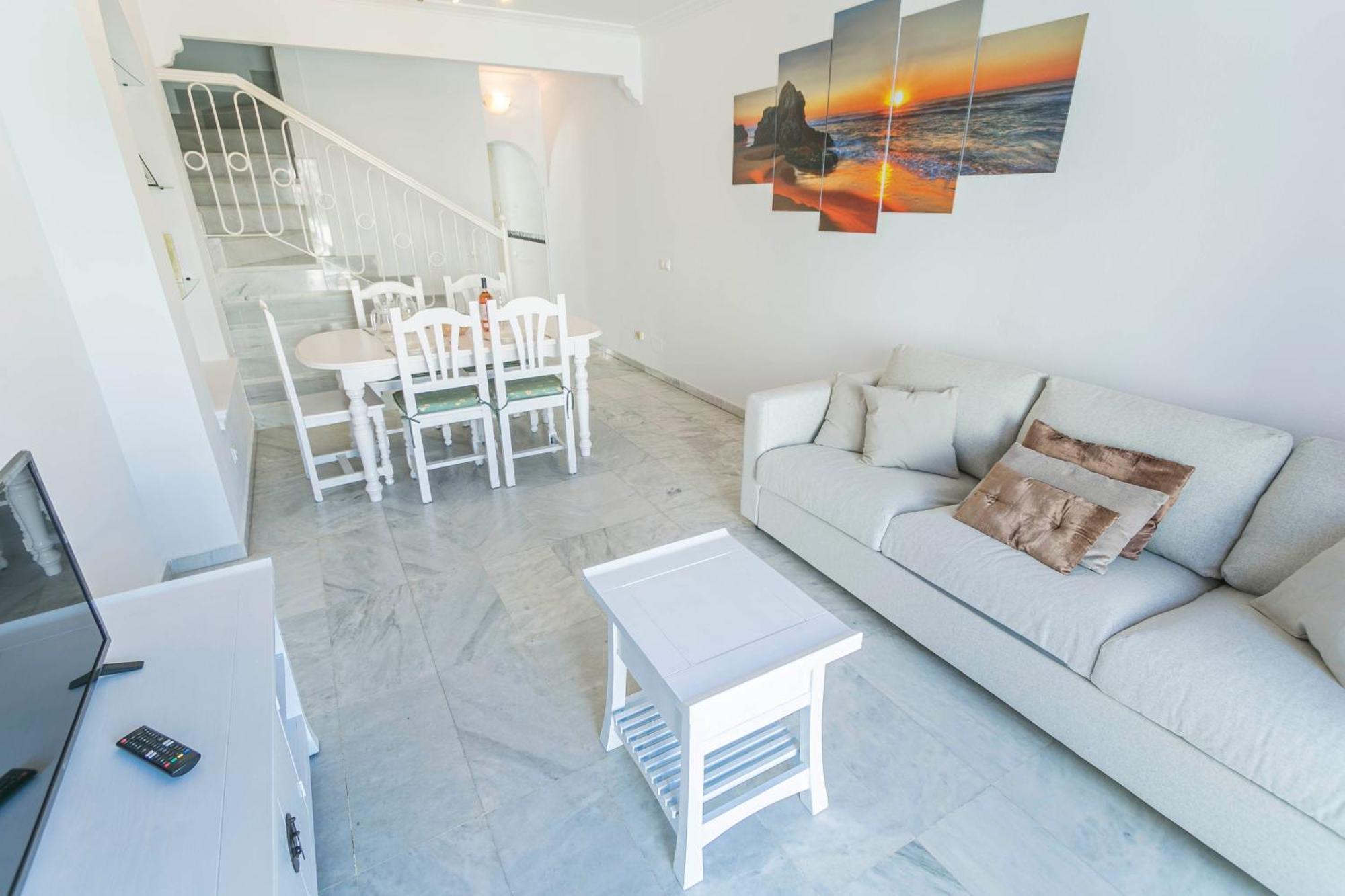 Canovas Nerja - Casa Adosada Con Piscina Los Huertos 3 Casa de férias Nerja