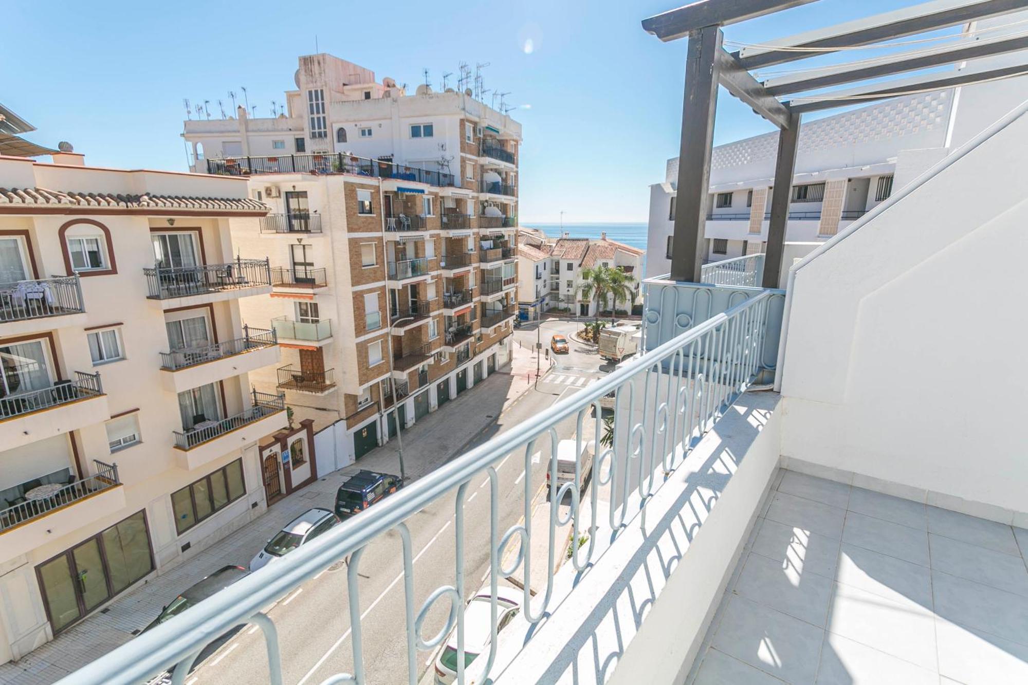 Canovas Nerja - Casa Adosada Con Piscina Los Huertos 3 * Nerja