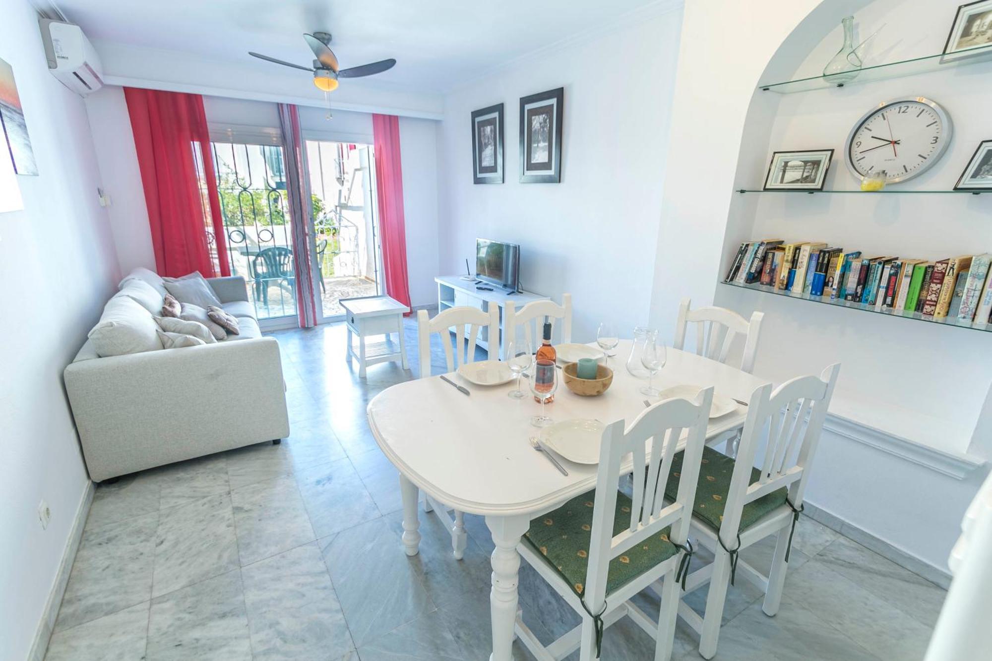 Canovas Nerja - Casa Adosada Con Piscina Los Huertos 3