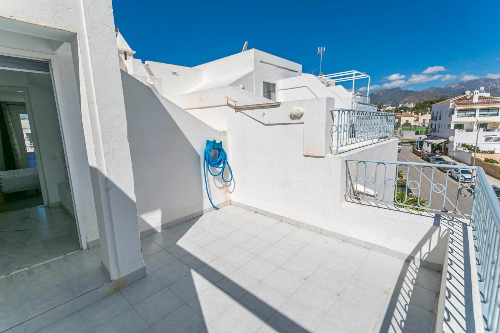 Canovas Nerja - Casa Adosada Con Piscina Los Huertos 3 * Nerja