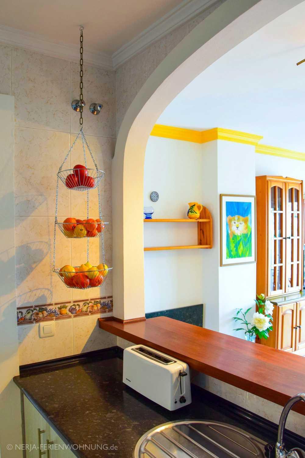 Apartment 2e Am Playa Burriana 1 Linea, Erste Strandreihe
