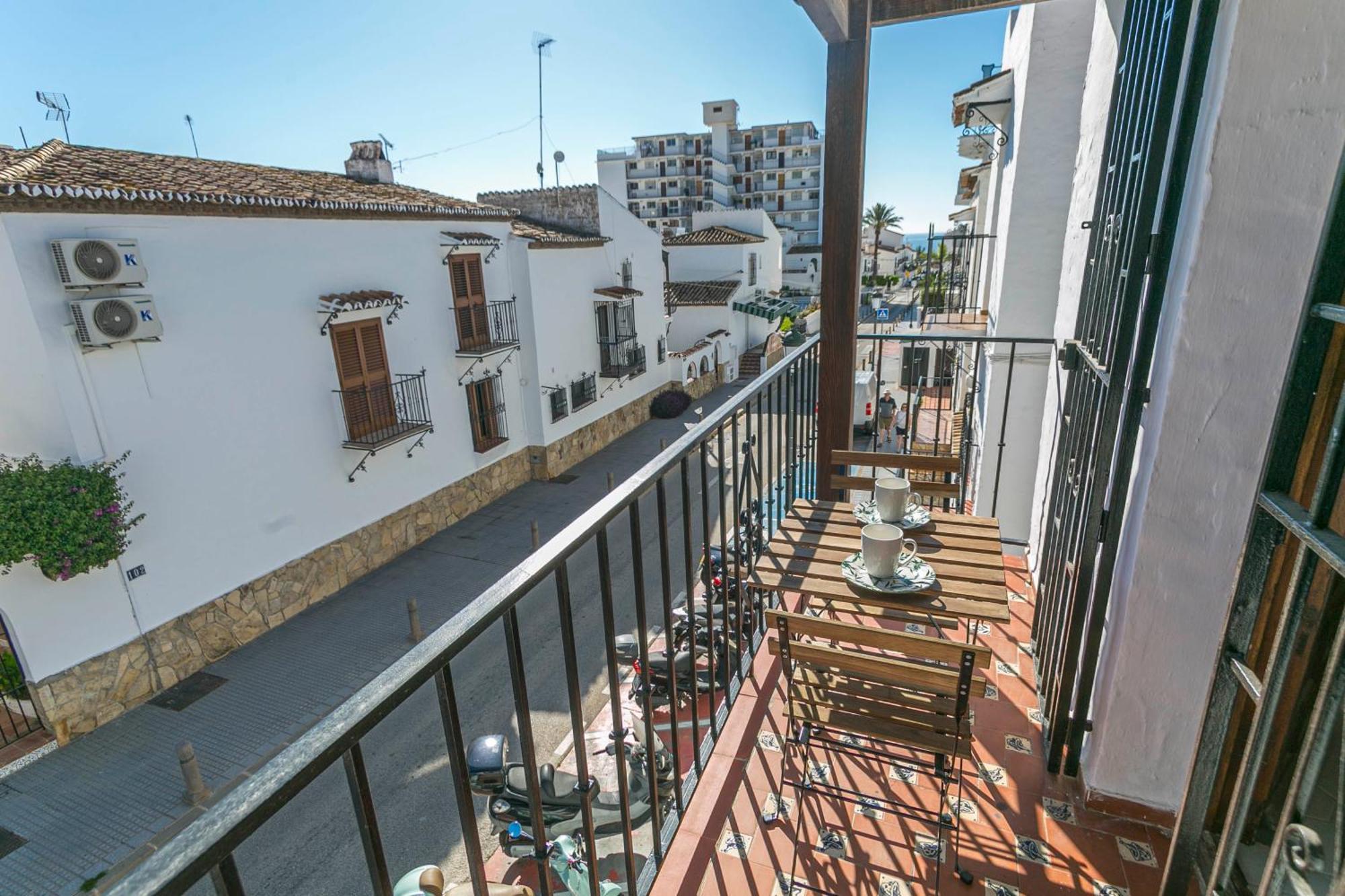 Nueva - Pueblo Andaluz 95 Ferienhaus *