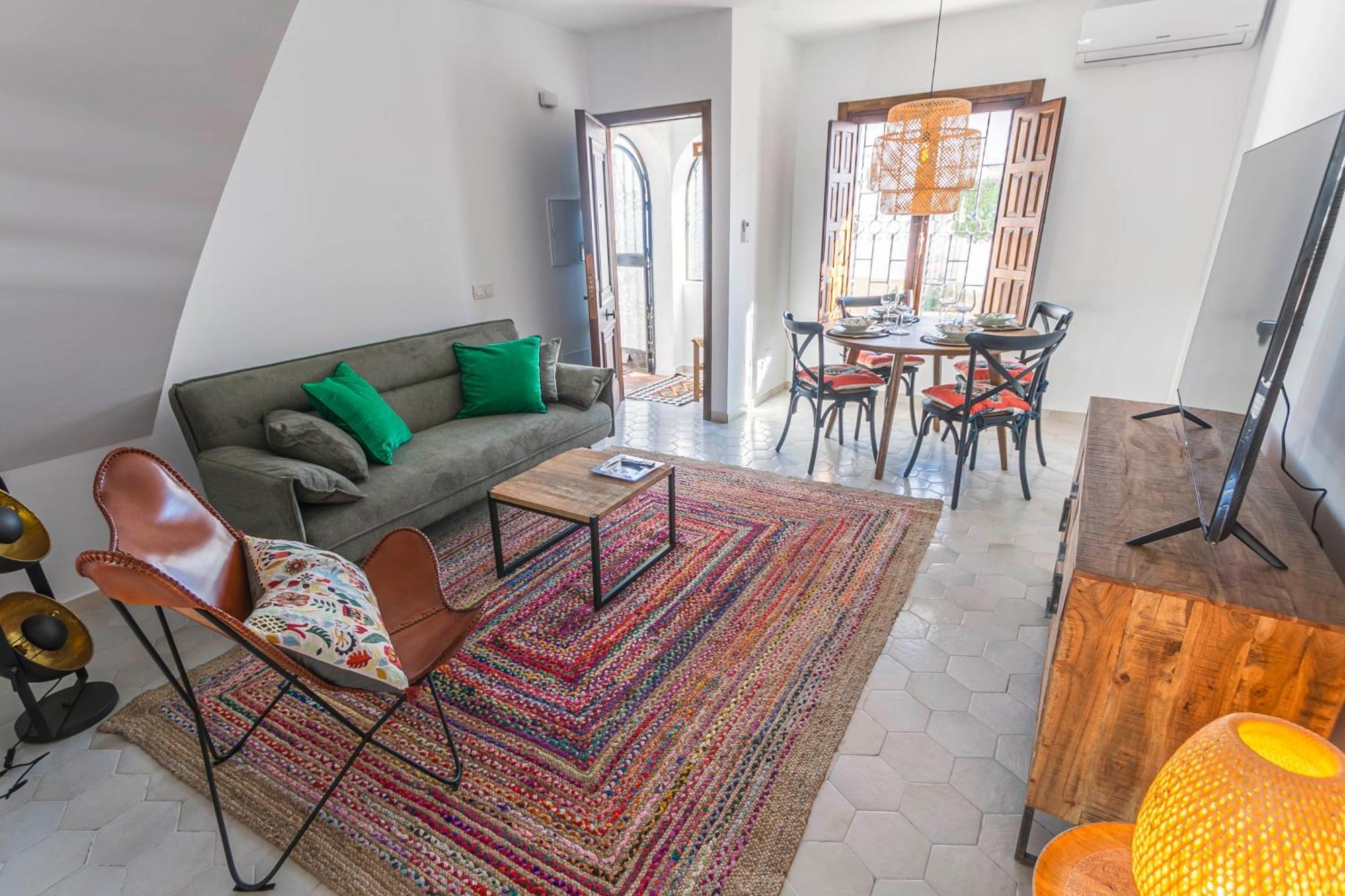 Ferienhaus Nueva - Pueblo Andaluz 95