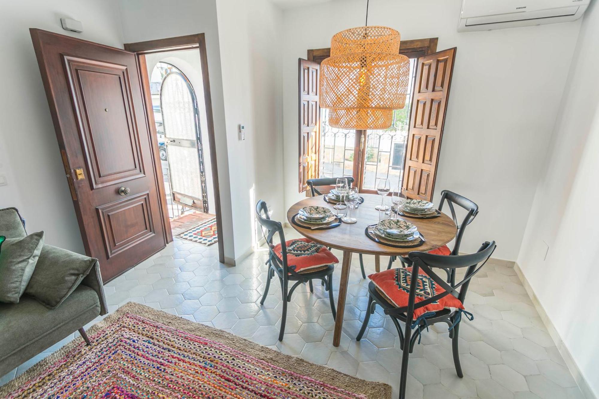 Nueva - Pueblo Andaluz 95 Ferienhaus Nerja