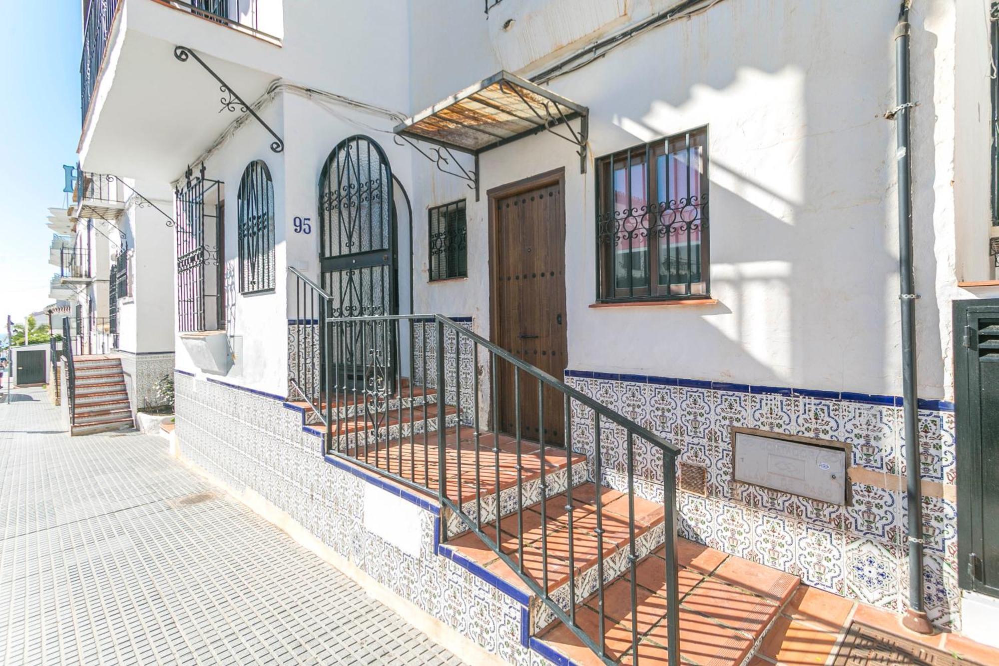 Nueva - Pueblo Andaluz 95 Ferienhaus *