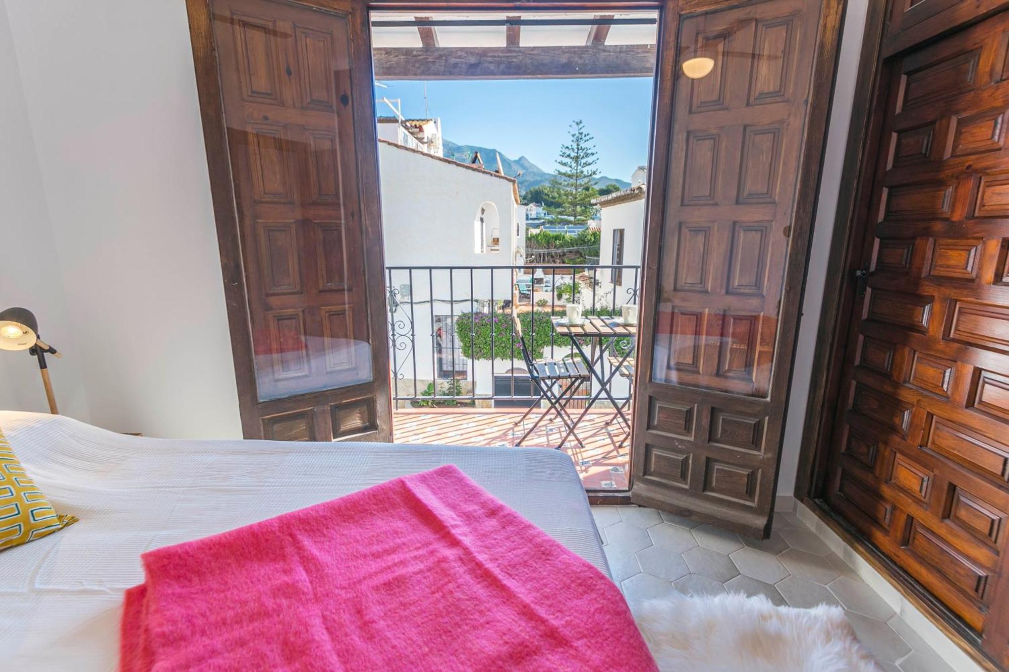 Nueva - Pueblo Andaluz 95 * Nerja