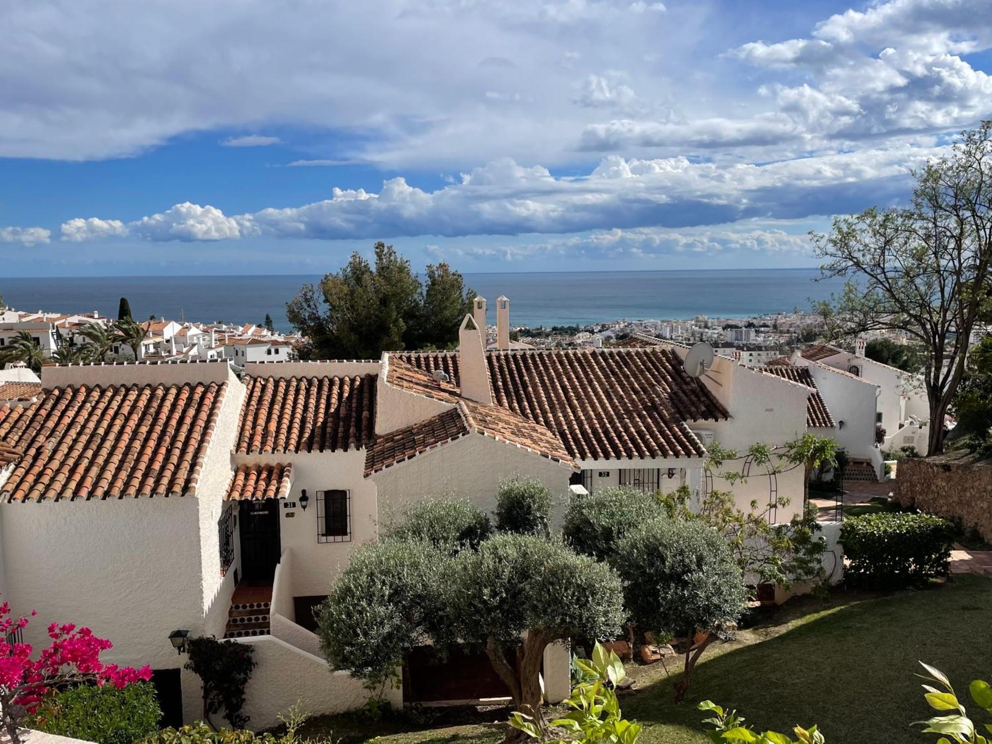 Capuchinos, San Juan De Capistrano * Nerja