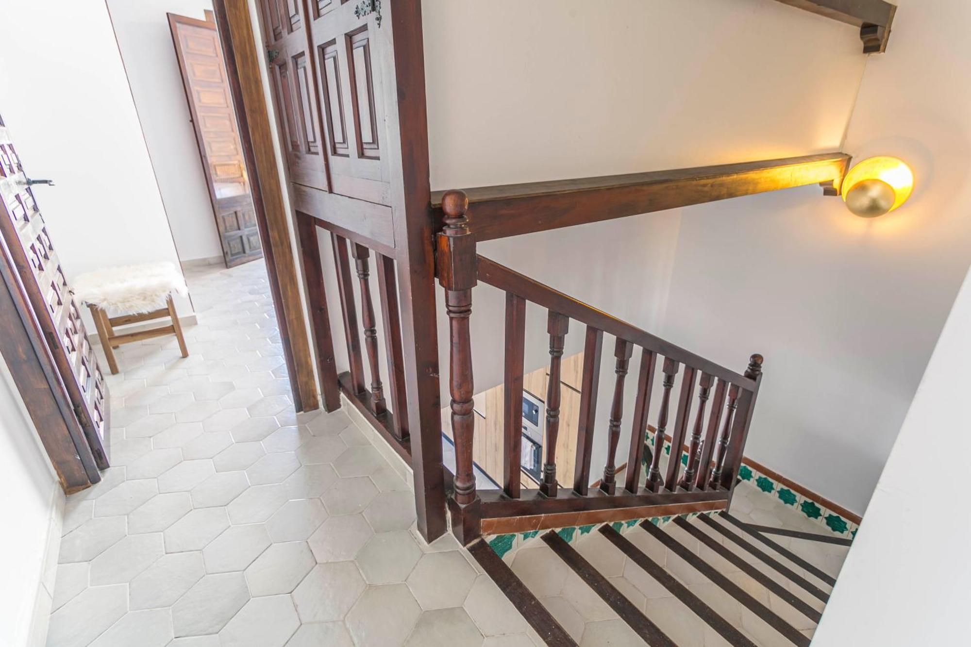 Nueva - Pueblo Andaluz 95 Ferienhaus Nerja
