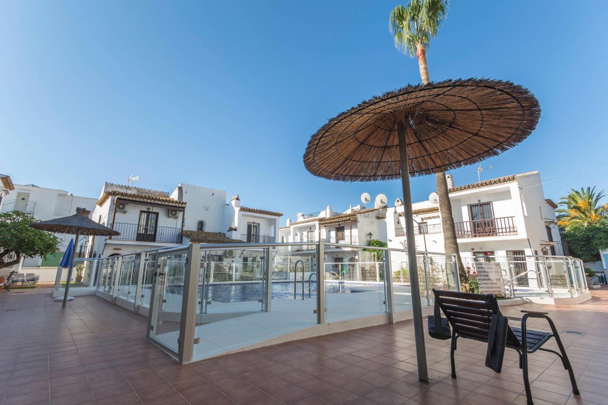 Nueva - Pueblo Andaluz 95 Ferienhaus *
