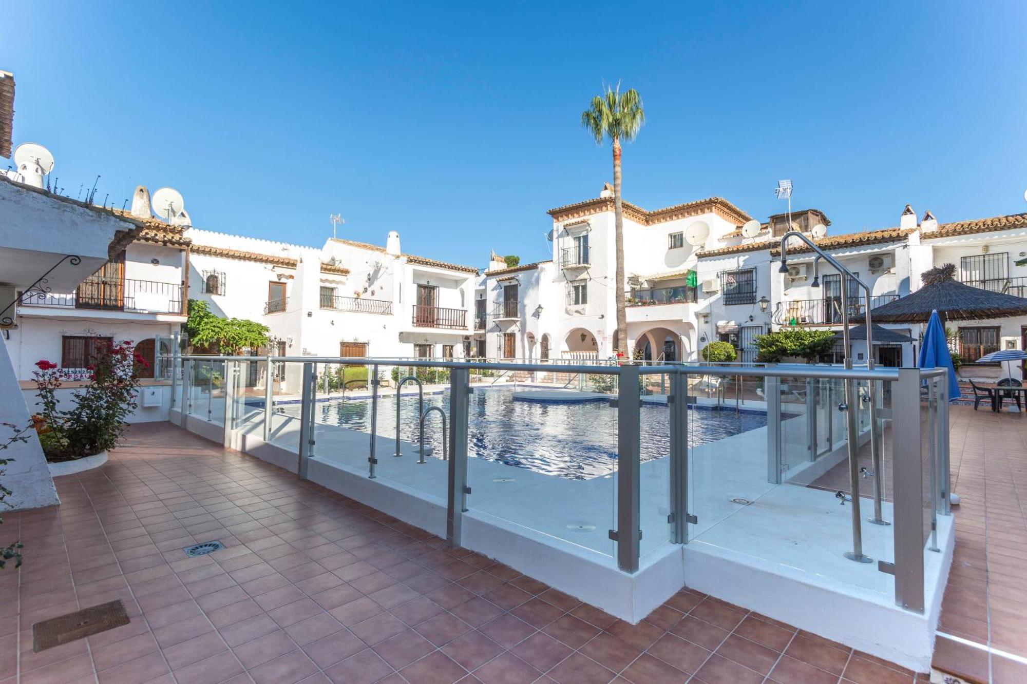 Nueva - Pueblo Andaluz 95 Ferienhaus