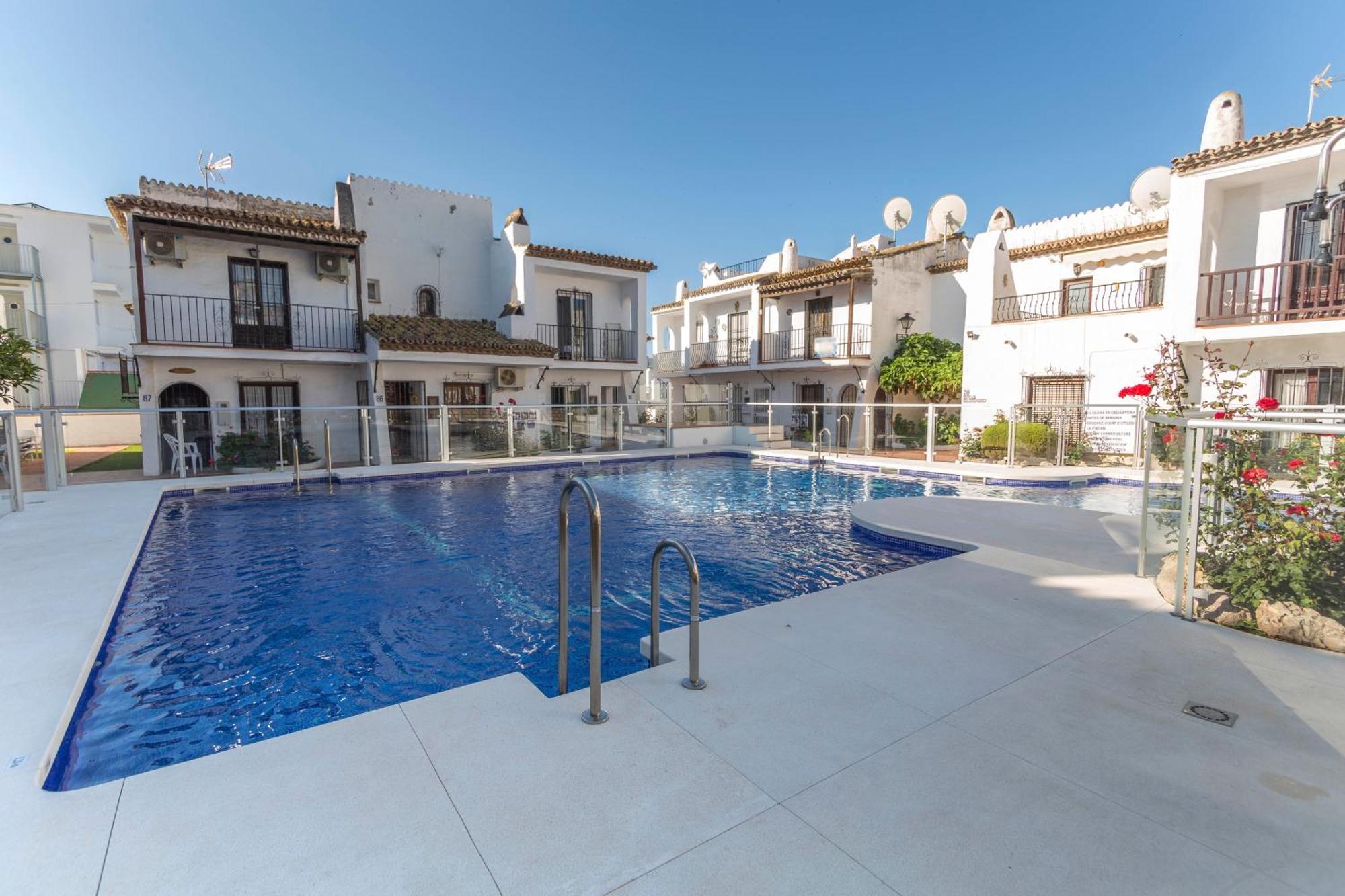 Ferienhaus Nueva - Pueblo Andaluz 95 Nerja