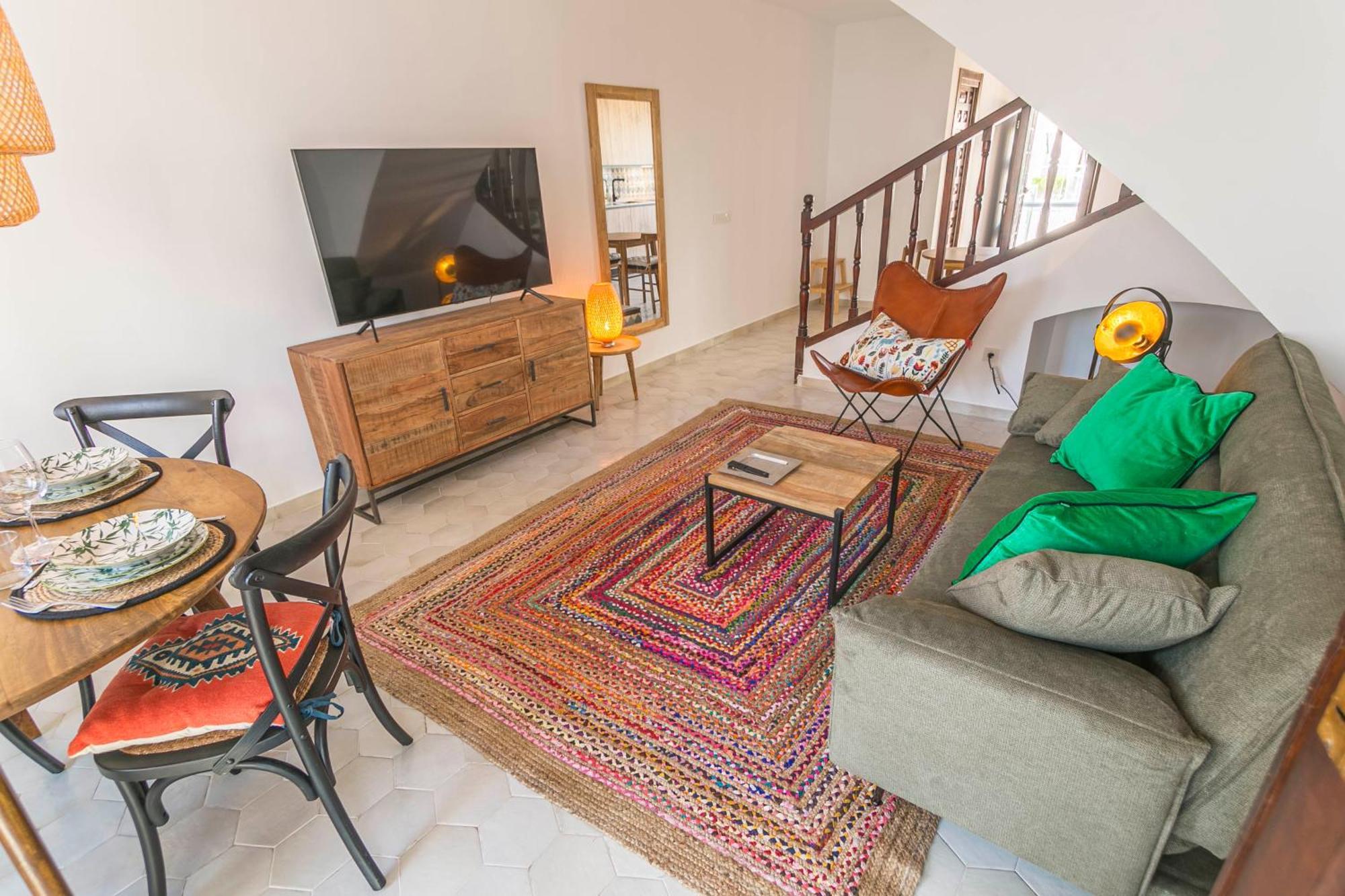 Nueva - Pueblo Andaluz 95 Ferienhaus