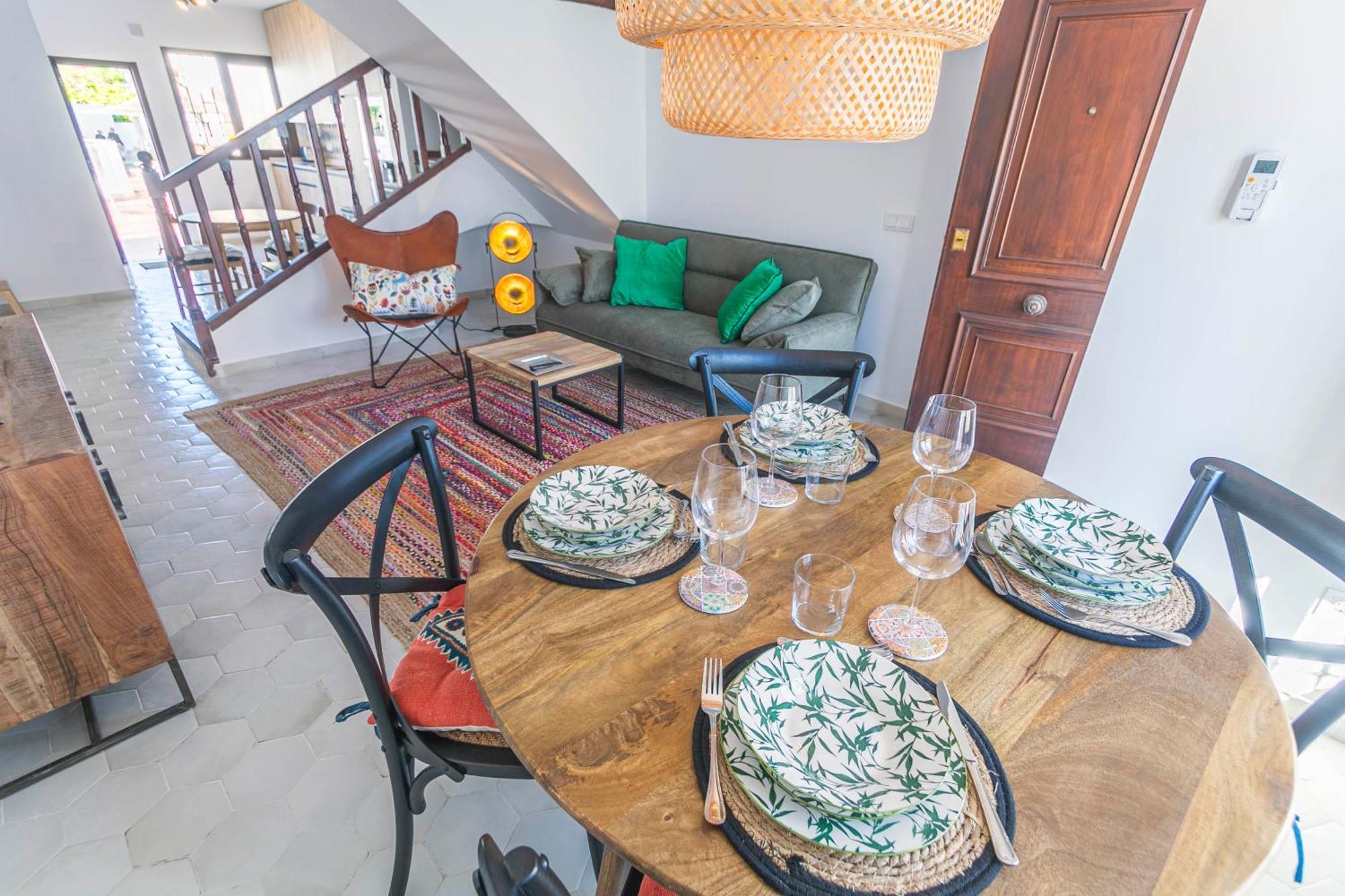 Nueva - Pueblo Andaluz 95 Ferienhaus Nerja