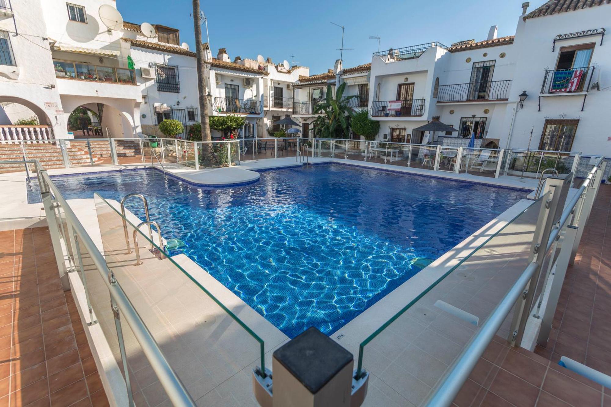 Nueva - Pueblo Andaluz 95 Ferienhaus *