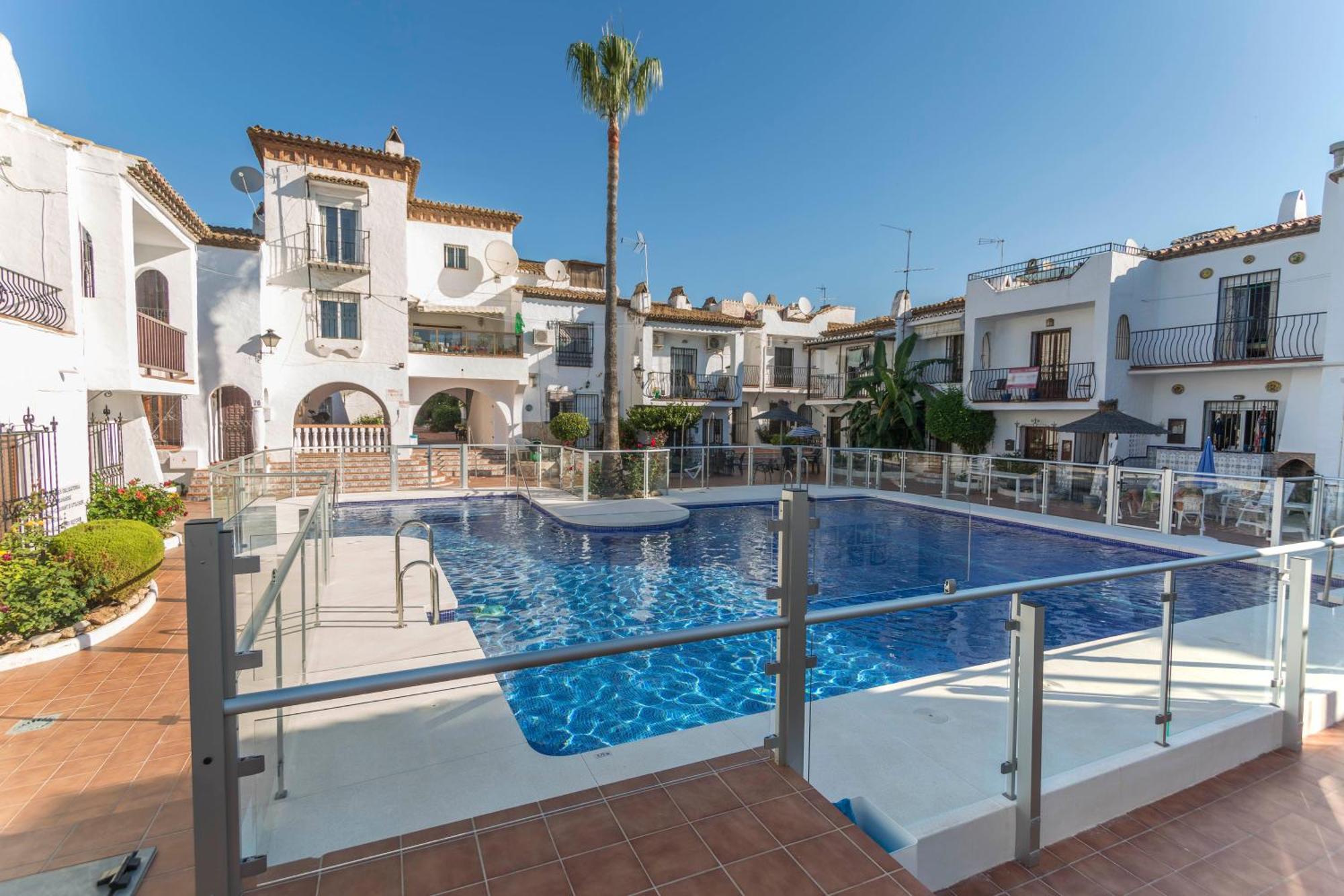 Ferienhaus Nueva - Pueblo Andaluz 95 Nerja