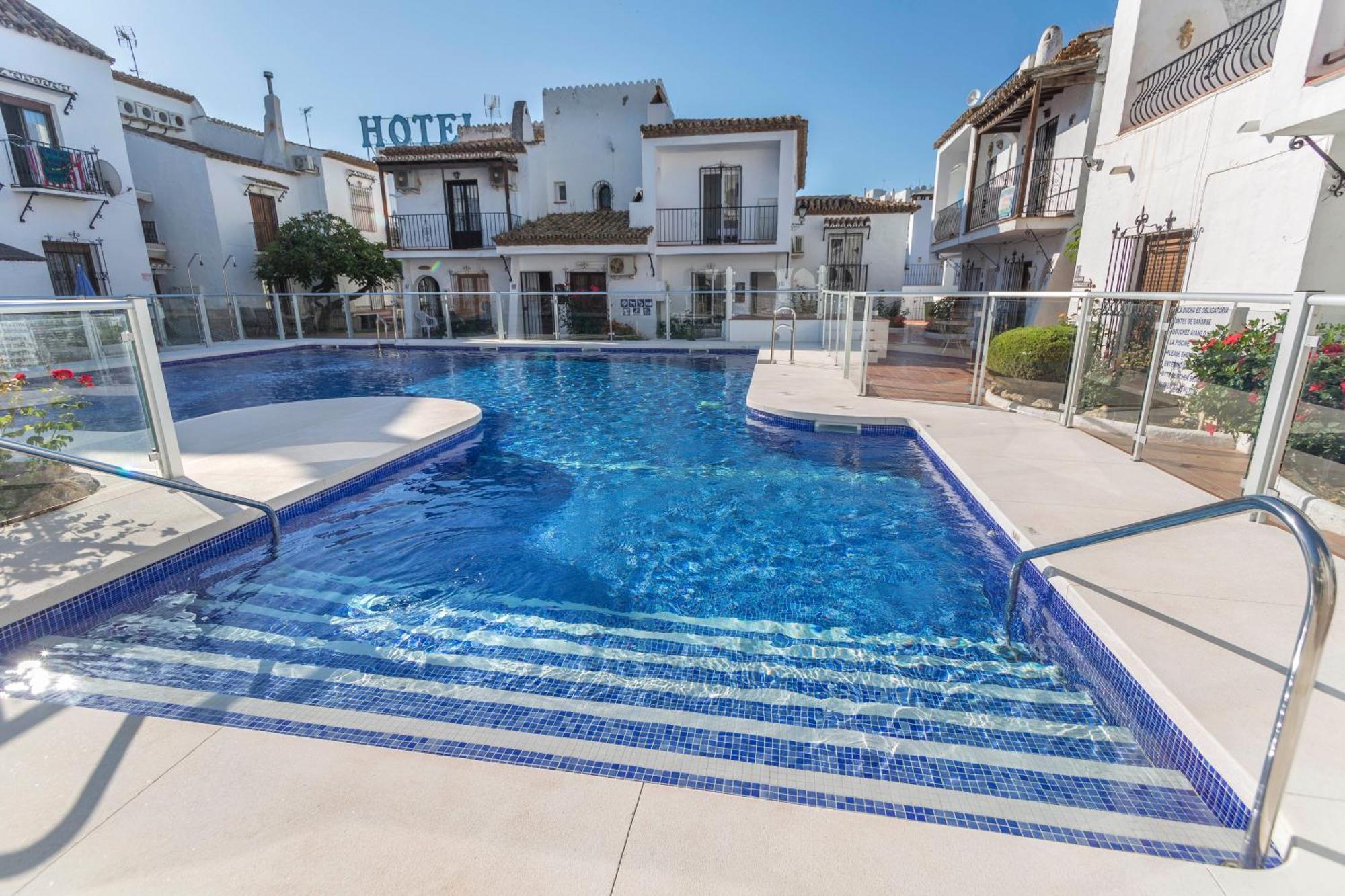 Ferienhaus Nueva - Pueblo Andaluz 95 Nerja
