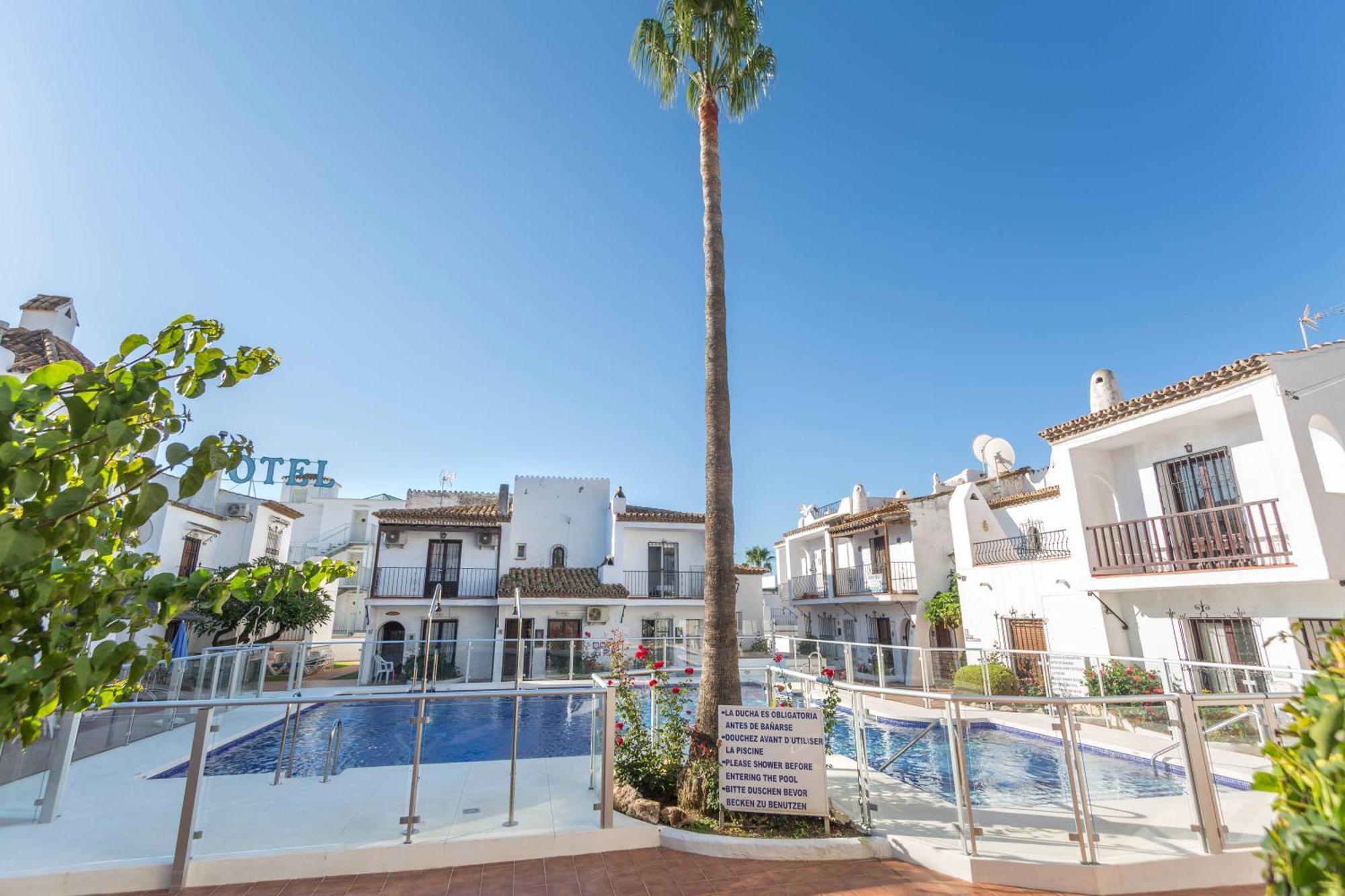 Nueva - Pueblo Andaluz 95 * Nerja