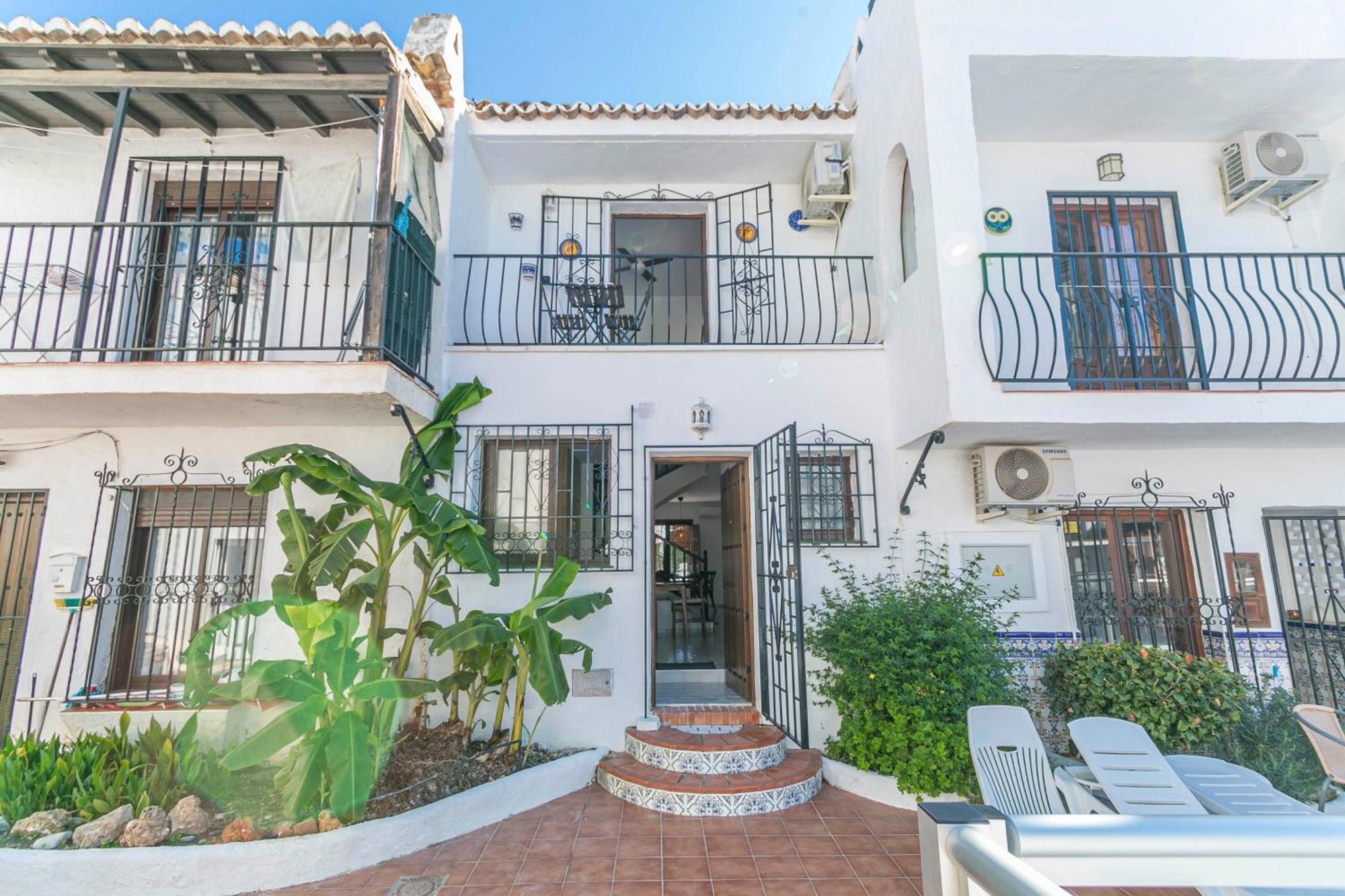 Nueva - Pueblo Andaluz 95 * Nerja