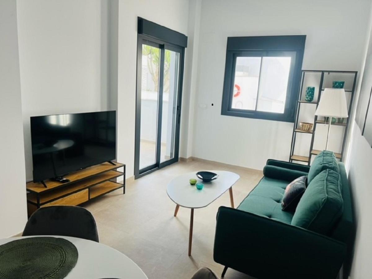 Appartement Edf Copenhague Bajo A Eurosur *
