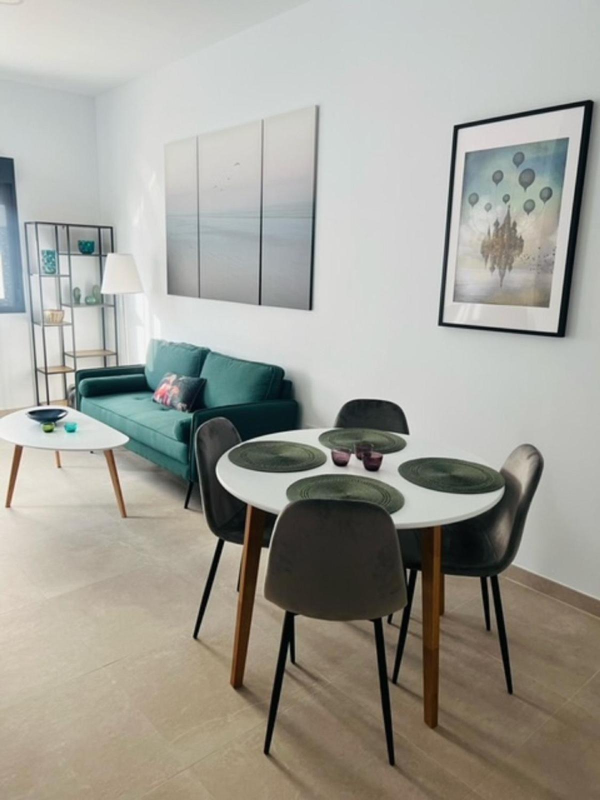 Appartement Edf Copenhague Bajo A Eurosur