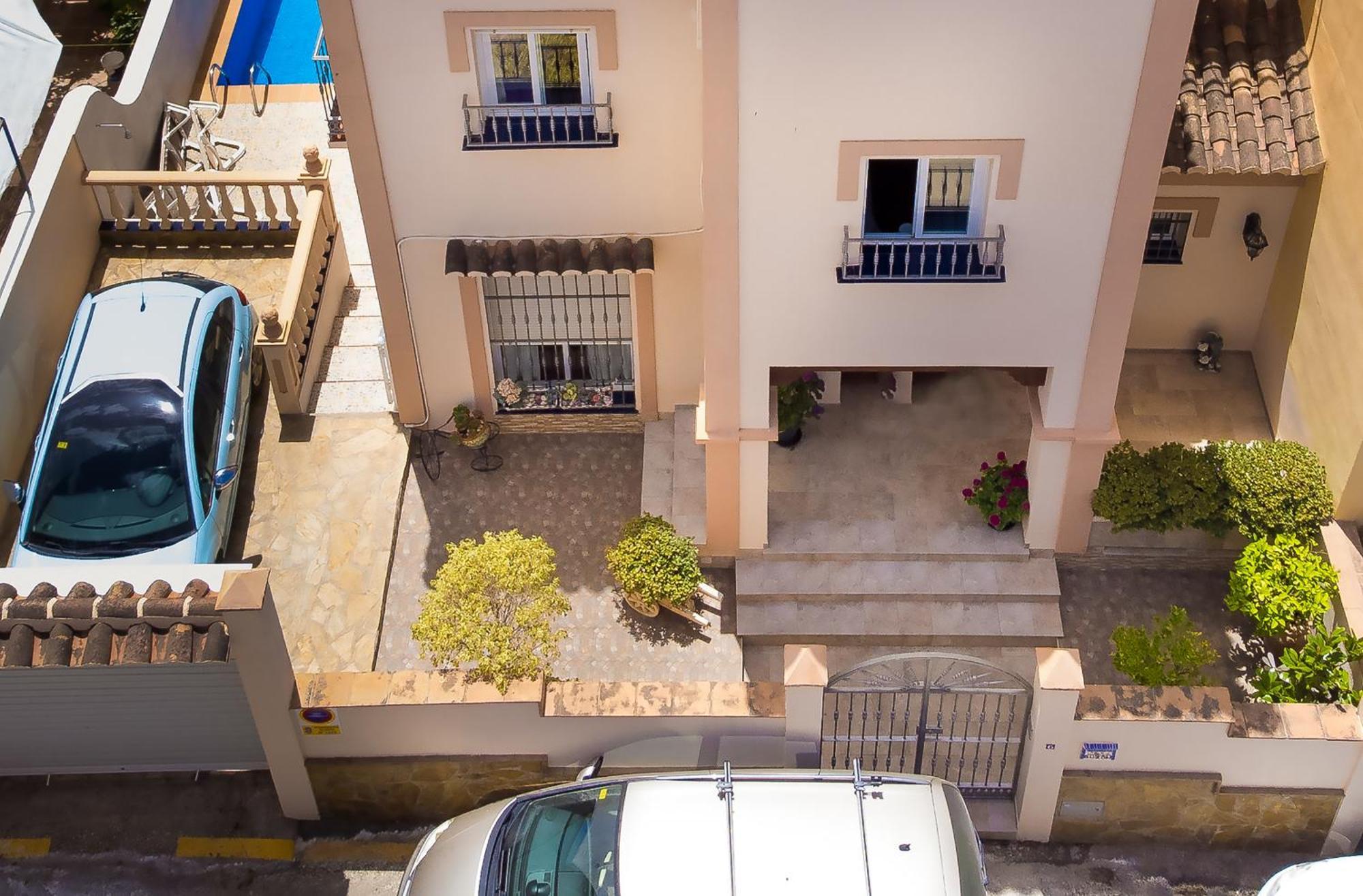 Palomas By Spainsunrentals 1072 Pousada *