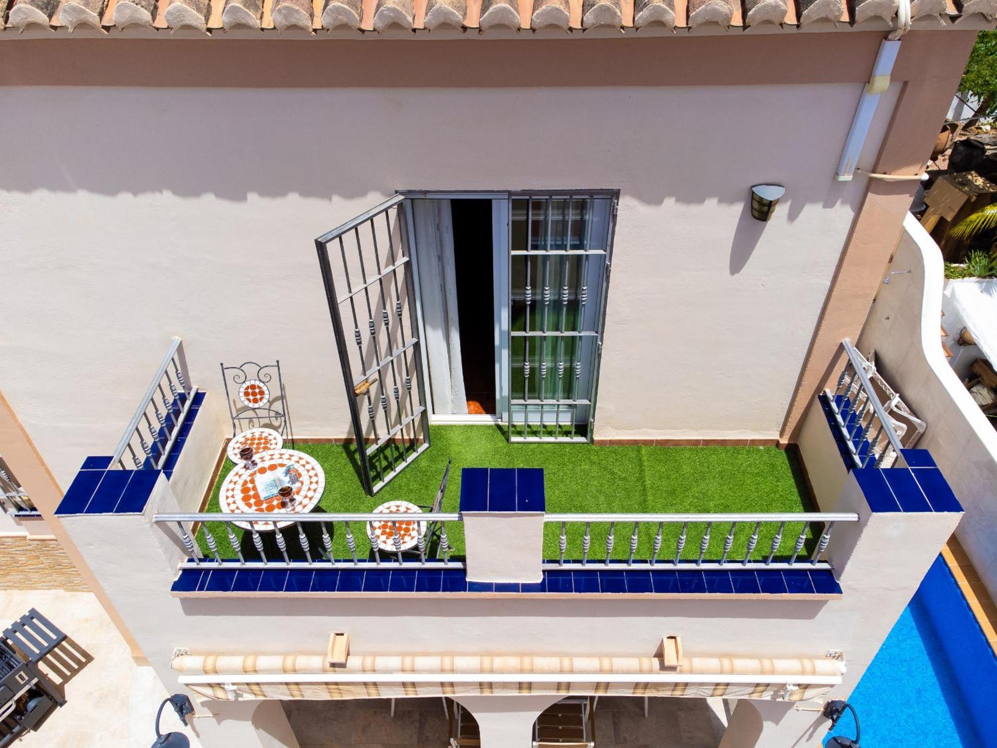 Palomas By Spainsunrentals 1072 * Nerja