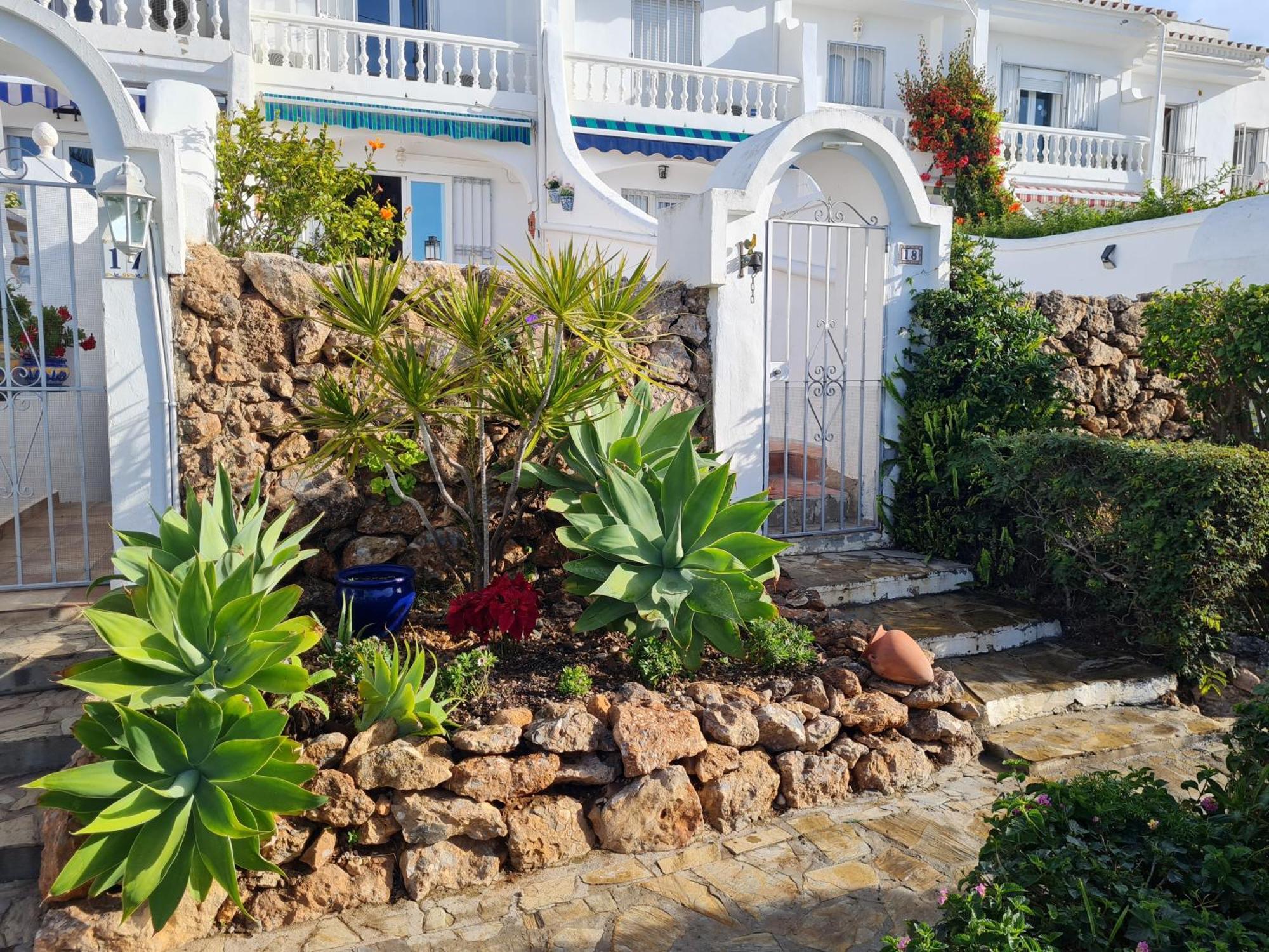 Jardines De 18 Menyber Casa de férias