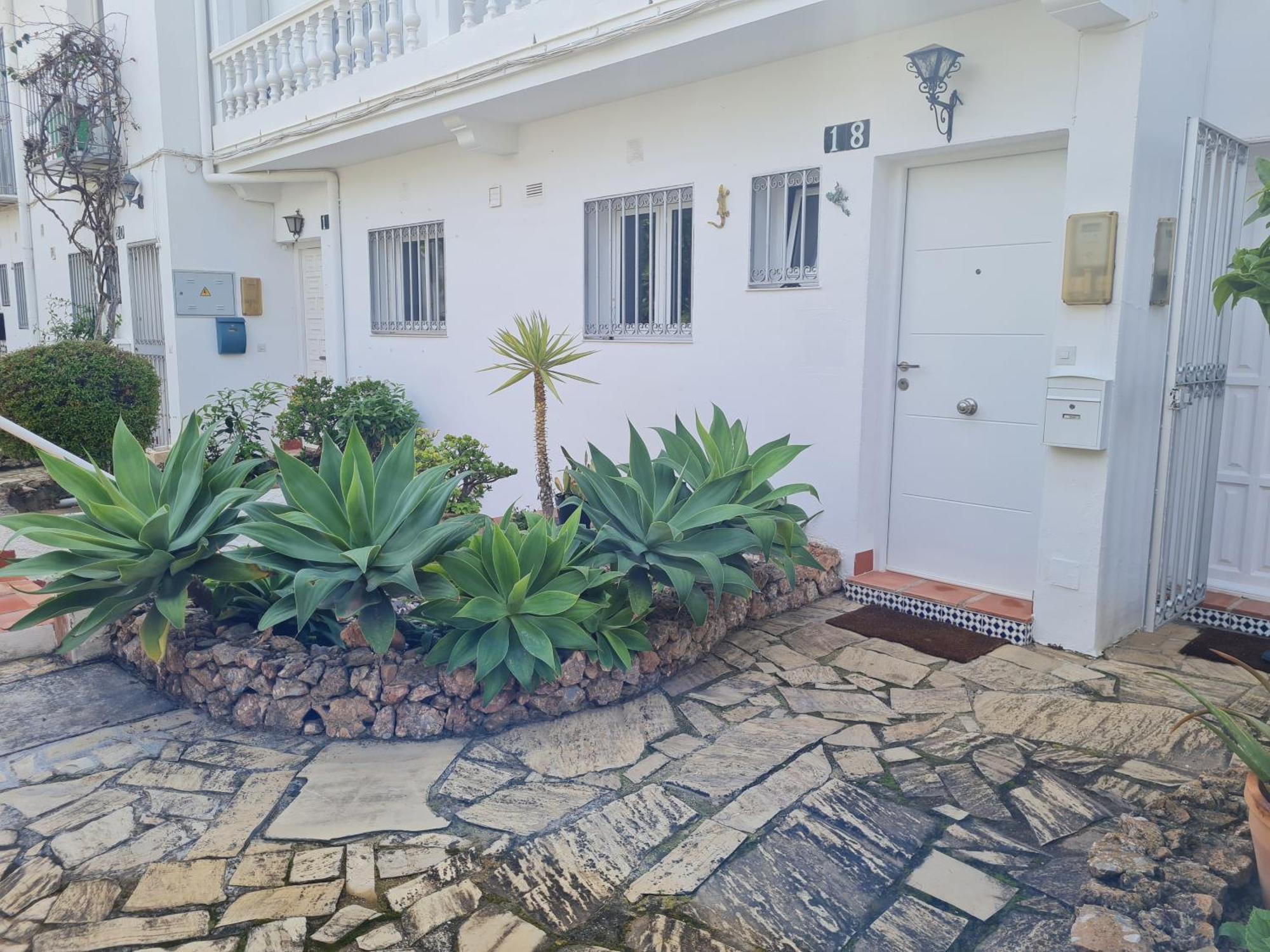 Casa de férias Jardines De 18 Menyber Nerja