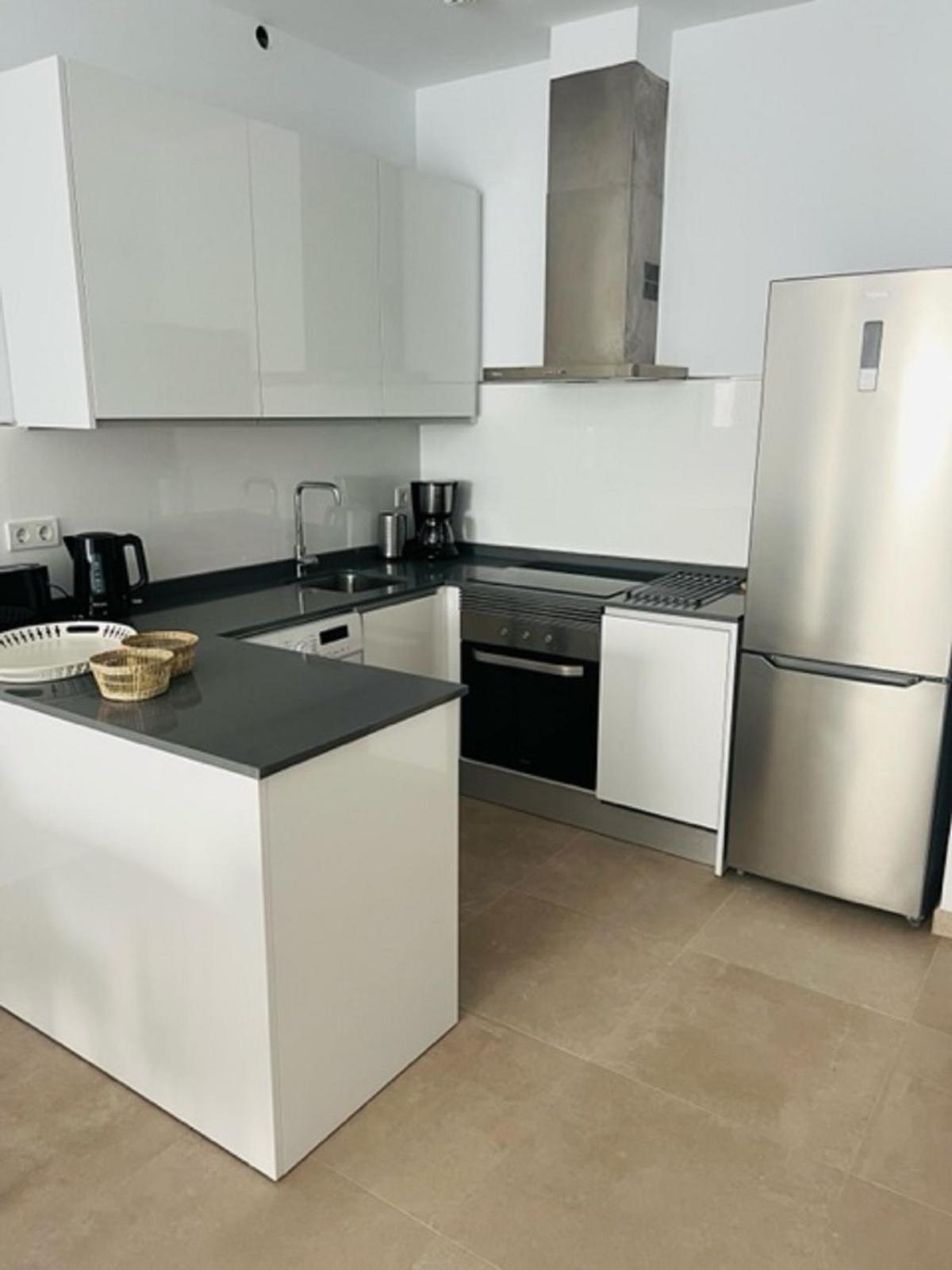 Appartement Edf Copenhague Bajo A Eurosur *
