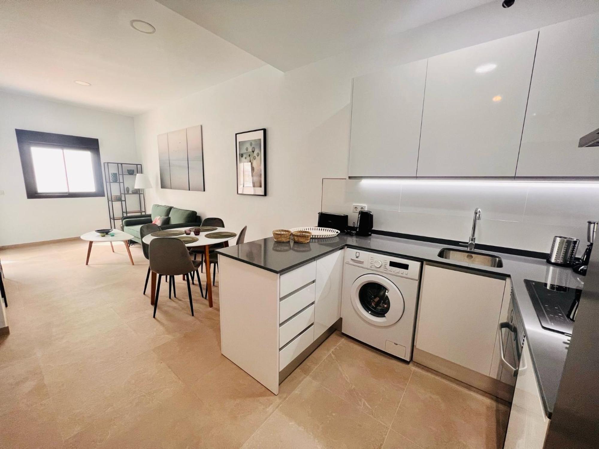 Appartement Edf Copenhague Bajo A Eurosur