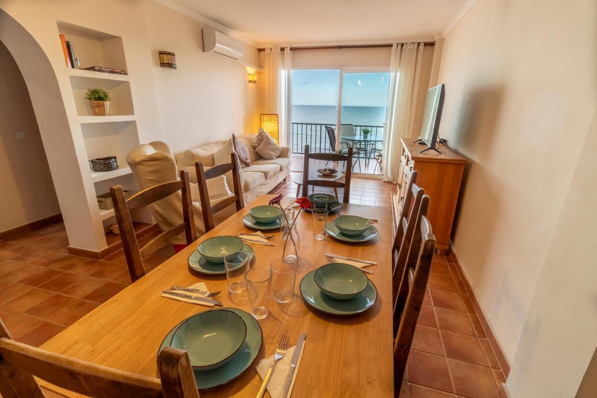 Apartment Rentitspain Arce 13 Balcon Con Vista Al Mar