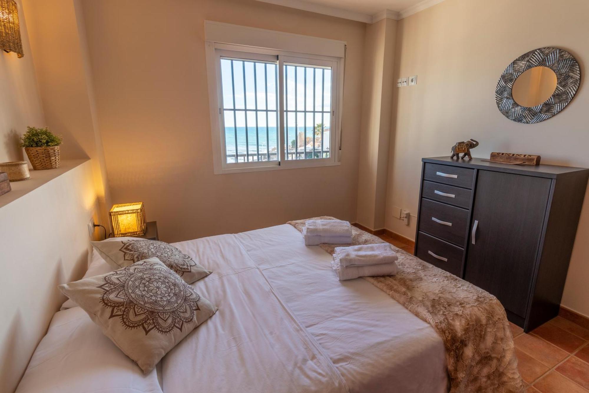 Rentitspain Arce 13 Balcon Con Vista Al Mar Apartment *