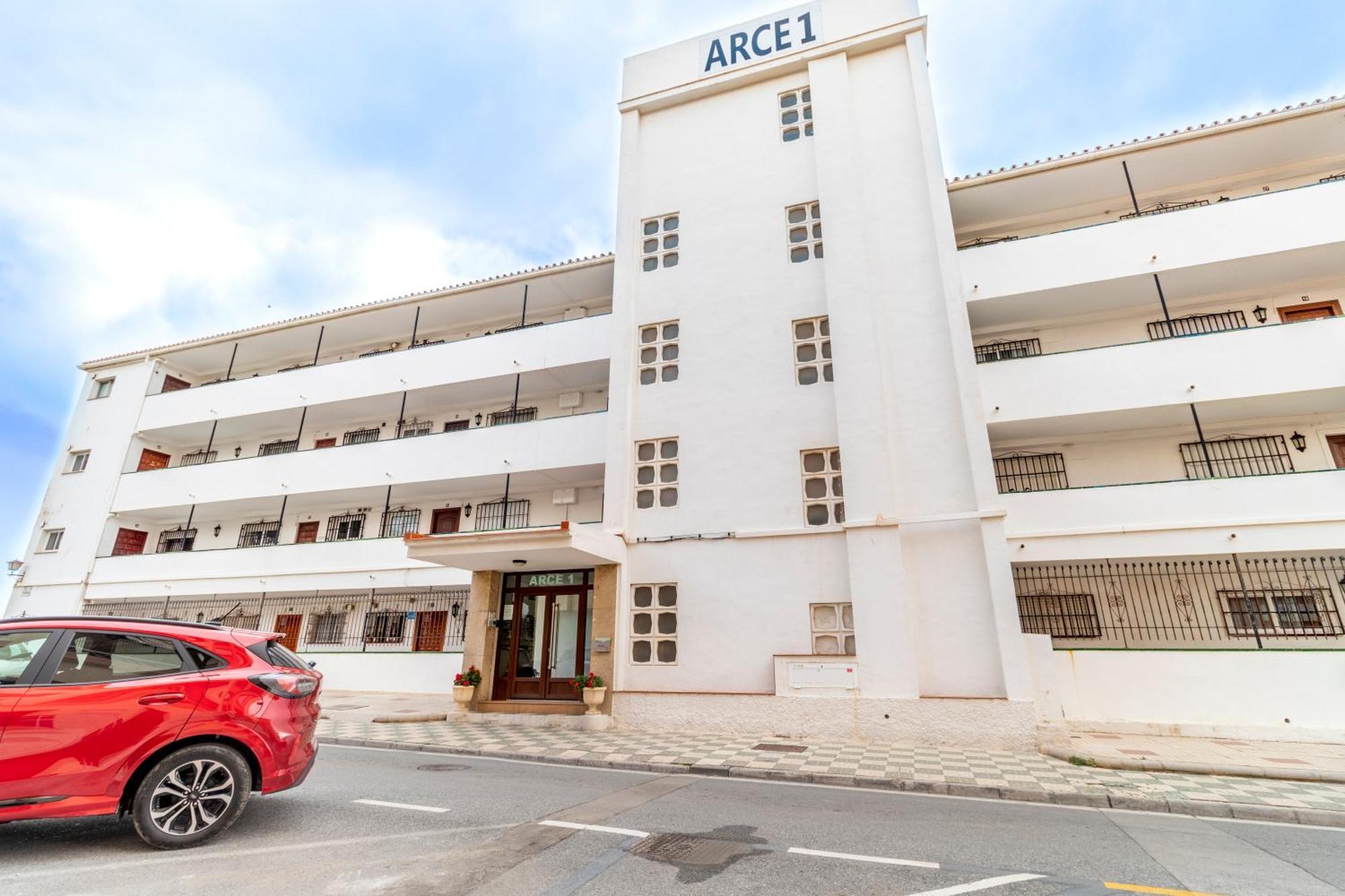 Apartment Rentitspain Arce 13 Balcon Con Vista Al Mar Nerja