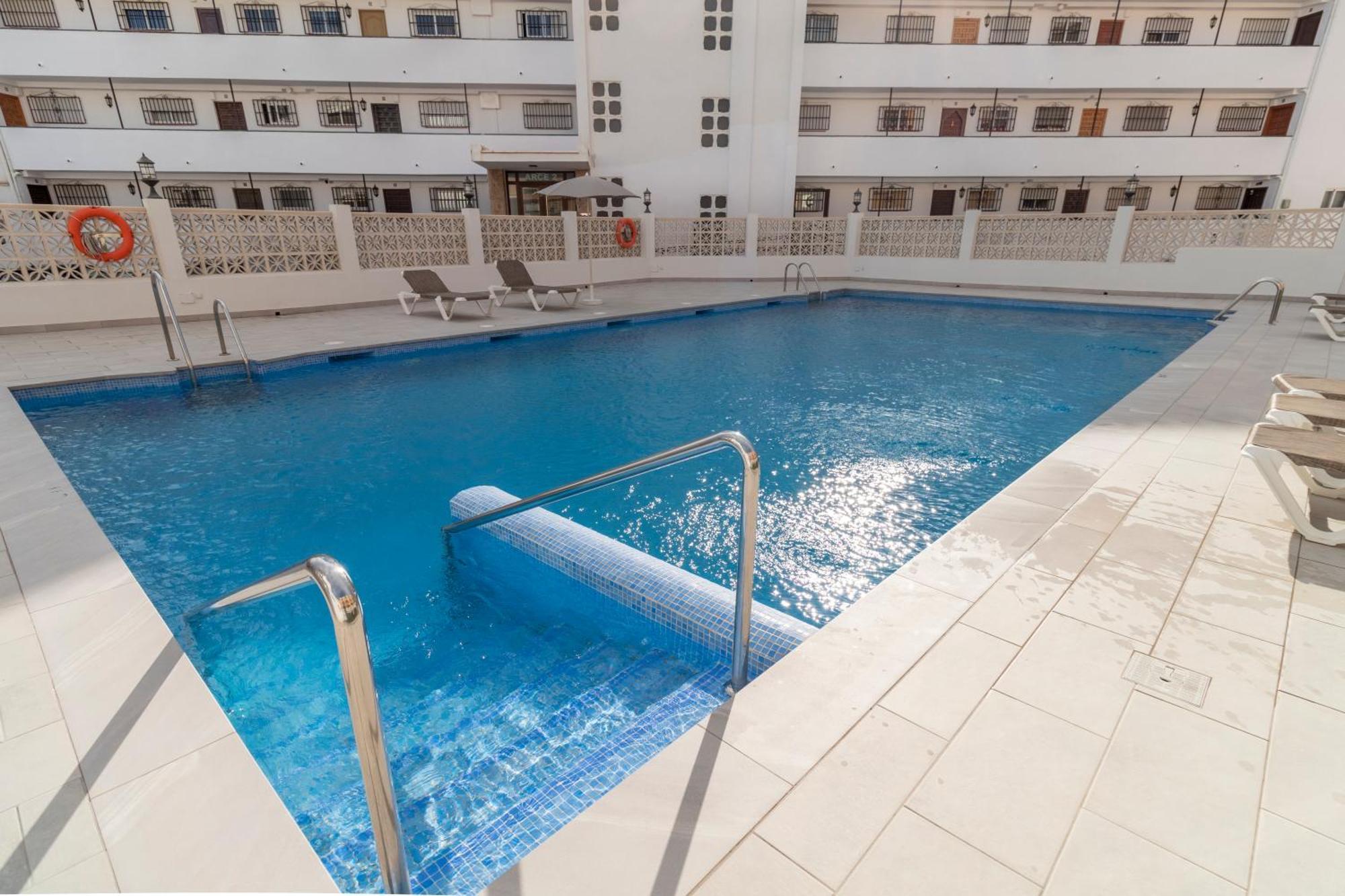 Apartment Rentitspain Arce 13 Balcon Con Vista Al Mar *