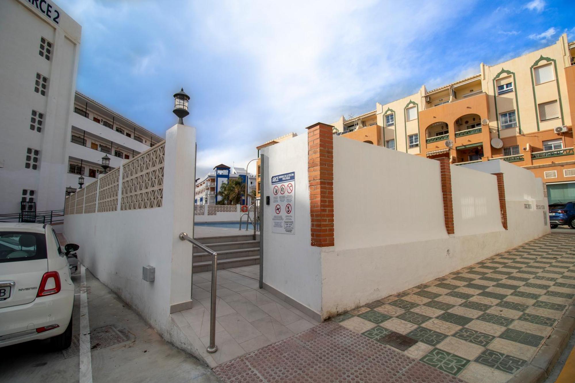 Apartment Rentitspain Arce 13 Balcon Con Vista Al Mar Nerja
