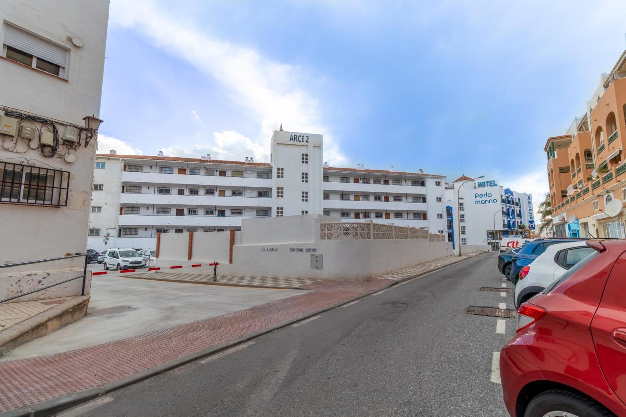 Rentitspain Arce 13 Balcon Con Vista Al Mar *