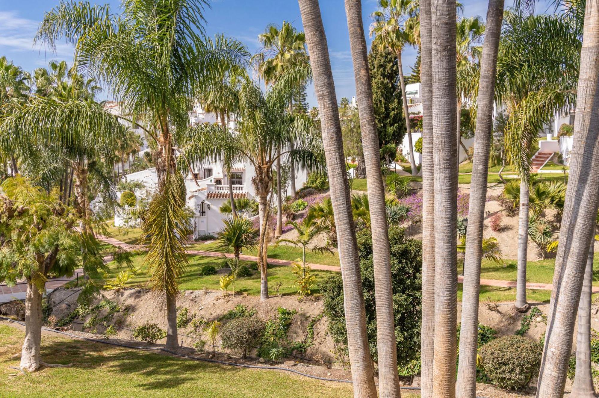 Palmas 2a Oasis Сasa de vacaciones Nerja