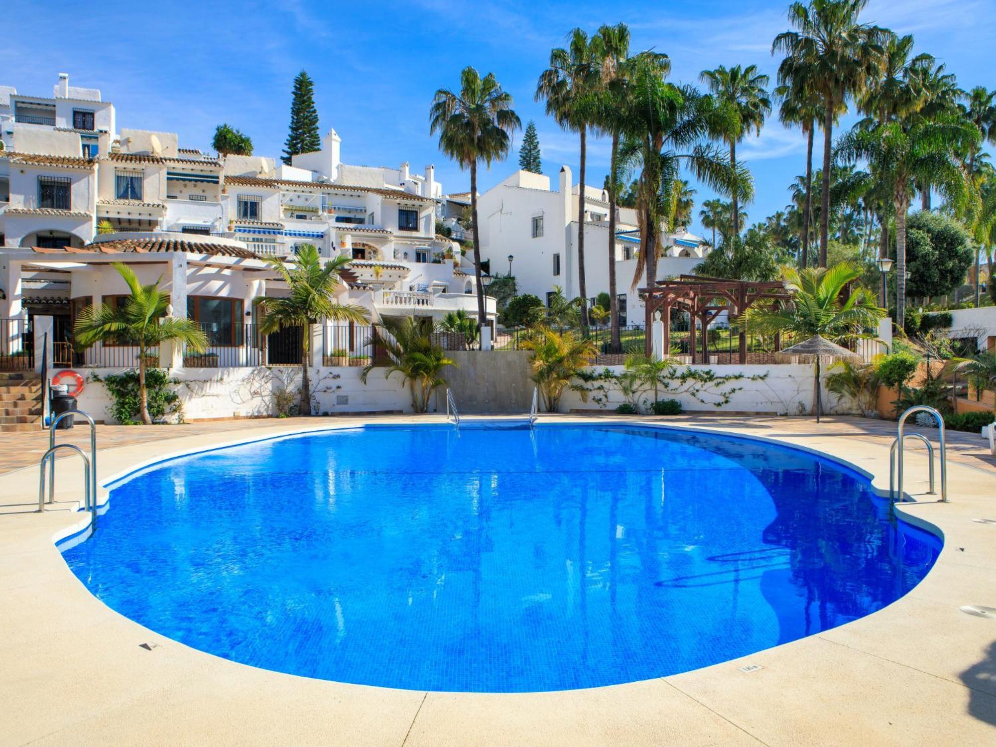 Apartamento Oasis By Interhome