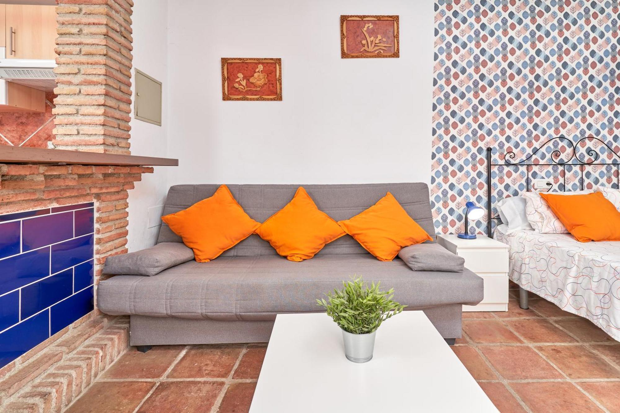 Estudio 1 D En El Centro De Apartment