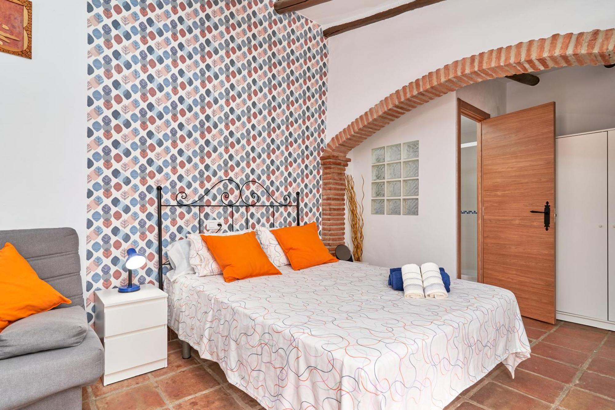 Apartment Estudio 1 D En El Centro De Nerja