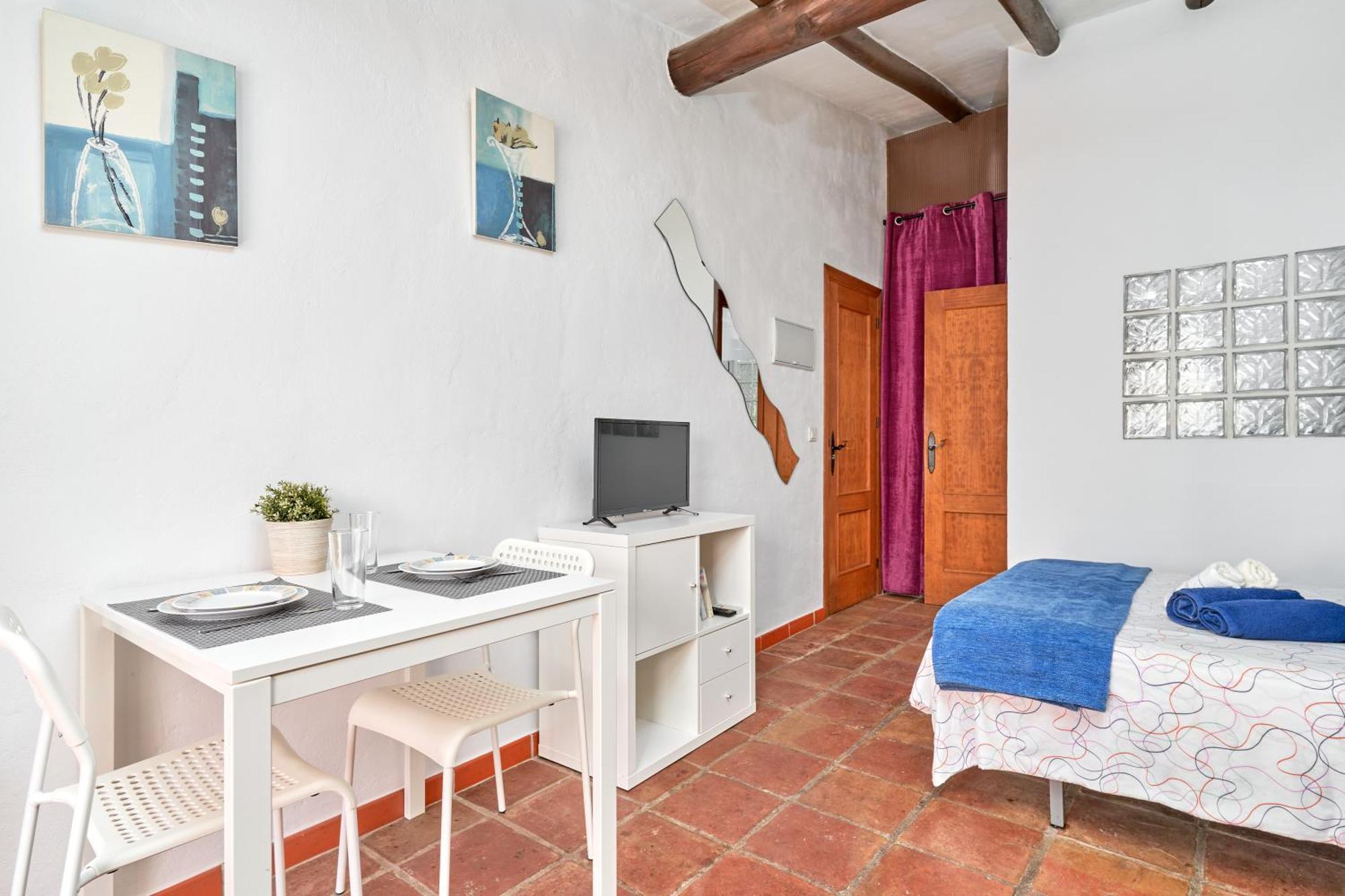 Appartement Estudio 1 C En El Centro De