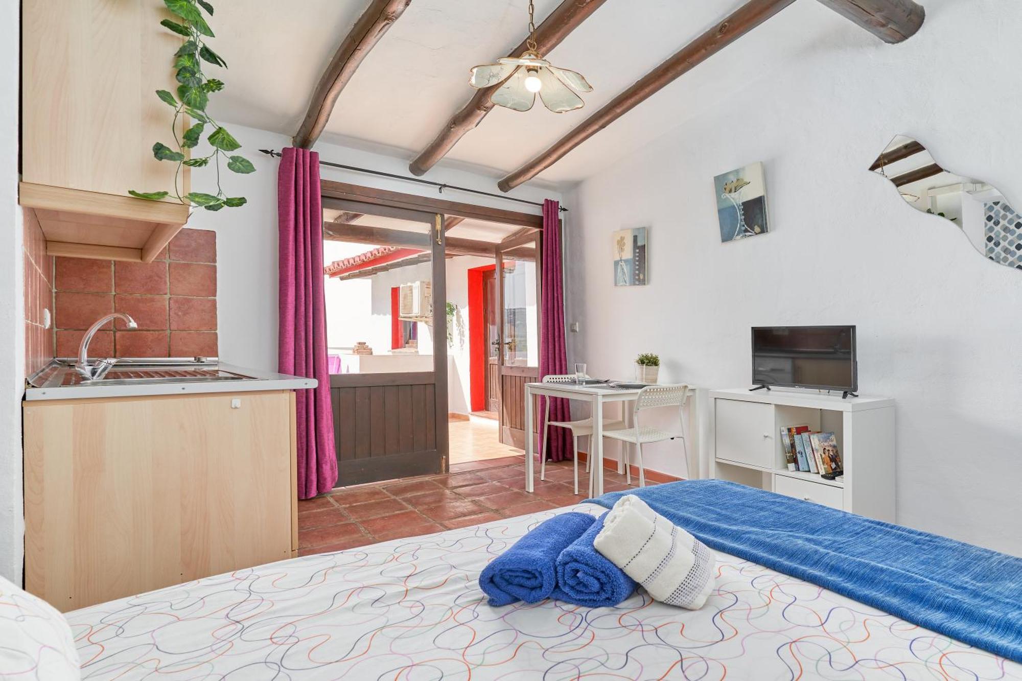 Appartement Estudio 1 C En El Centro De Nerja