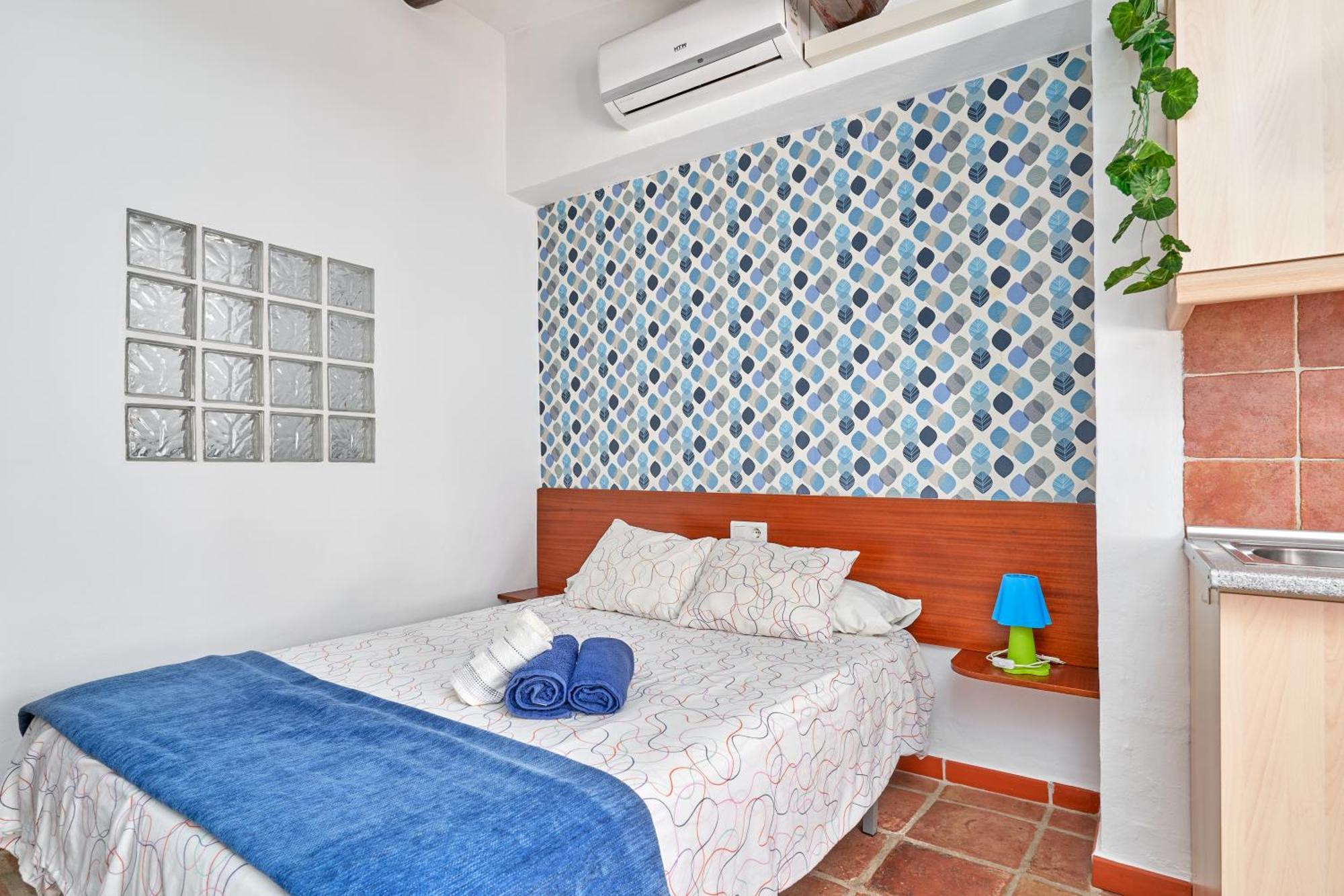 Estudio 1 C En El Centro De Appartement Nerja